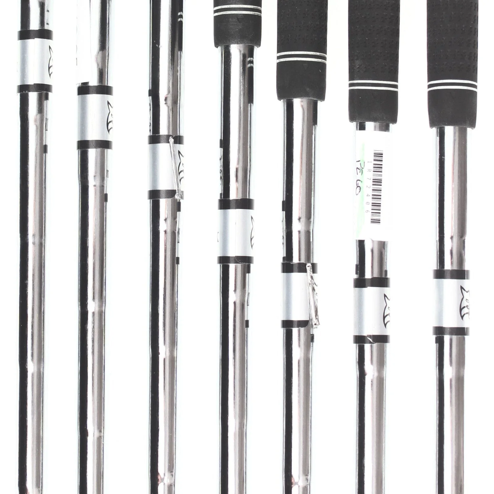 Lynx Power Tune Steel Mens Right Hand Irons 5-SW Uni-Flex - Lynx - Image 6