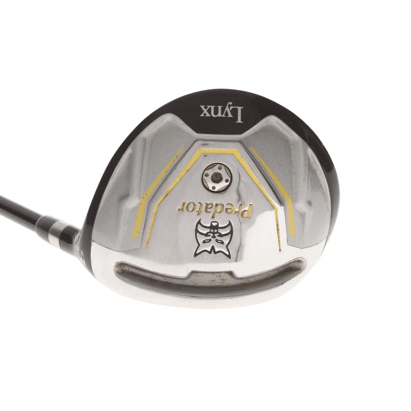 Lynx Predator Graphite Mens Right Hand Fairway 3 Wood 15* Senior - Matrix Ozik Xcon-6 - Image 2
