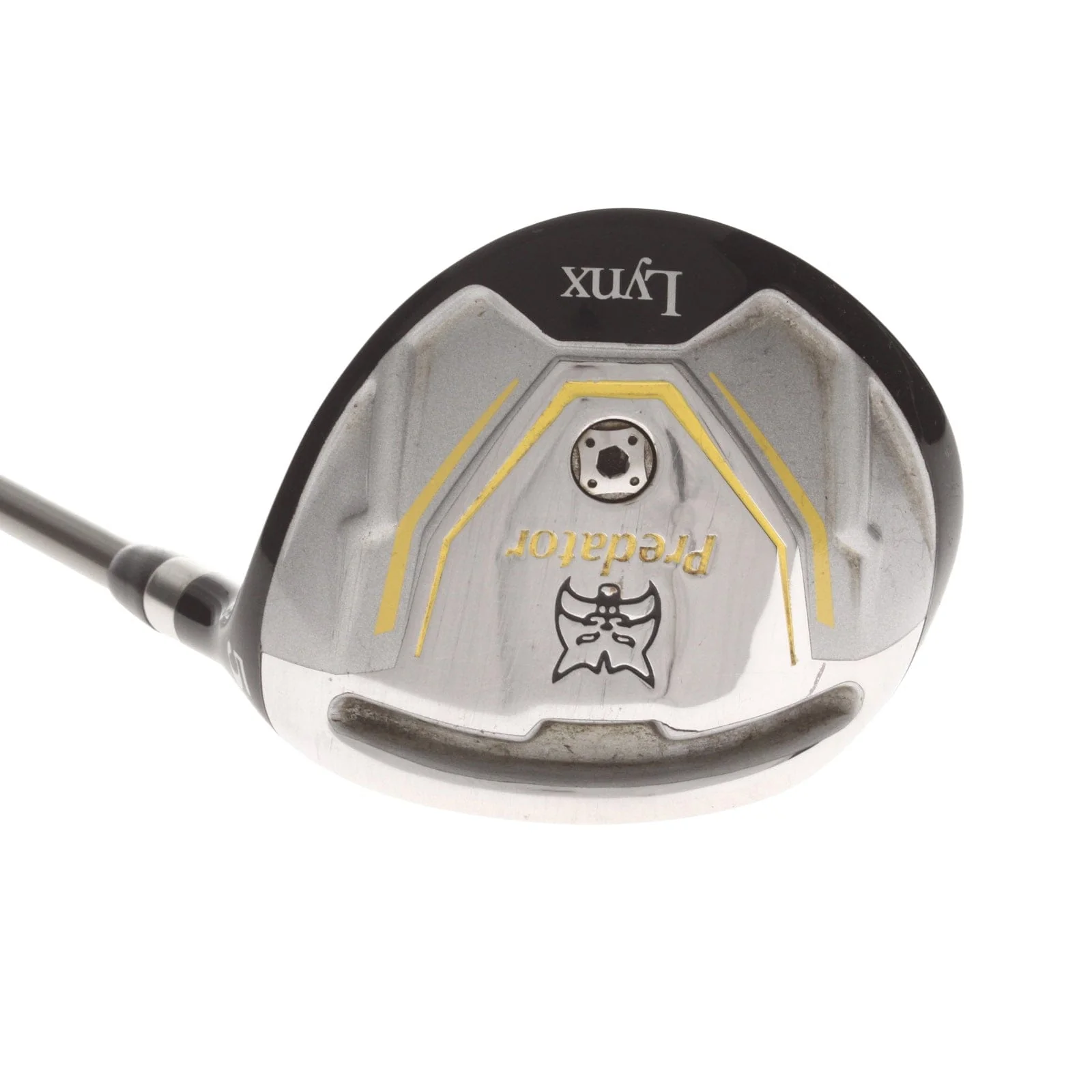 Lynx Predator Graphite Mens Right Hand Fairway 5 Wood 18* Senior - Matrix Ozik Xcon-6 - Image 2