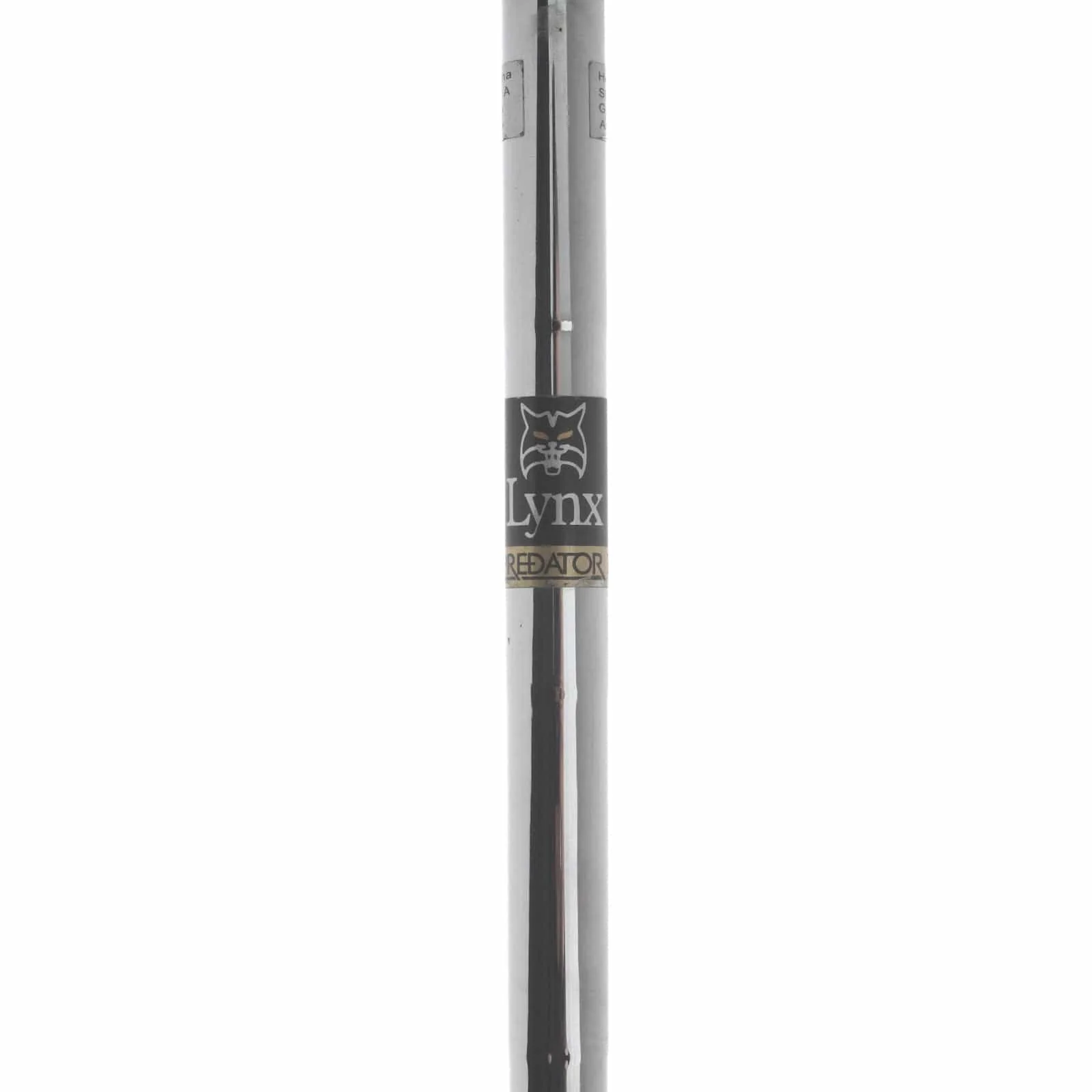 Lynx Predator II Steel Mens Right Hand Irons 3-PW Regular - Lynx - Image 5