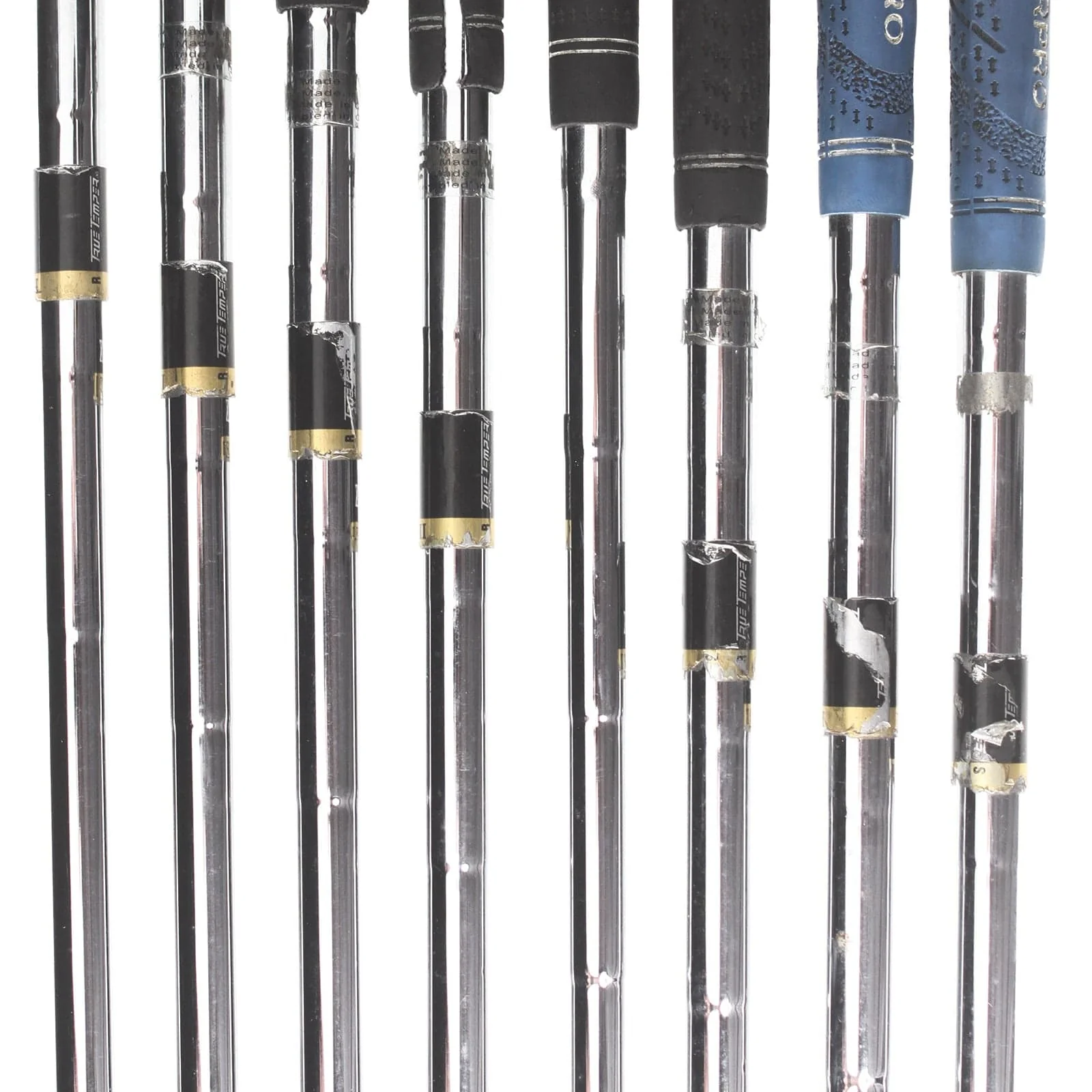 Lynx Predator II Steel Mens Right Hand Irons 3-PW Regular - Lynx - Image 6