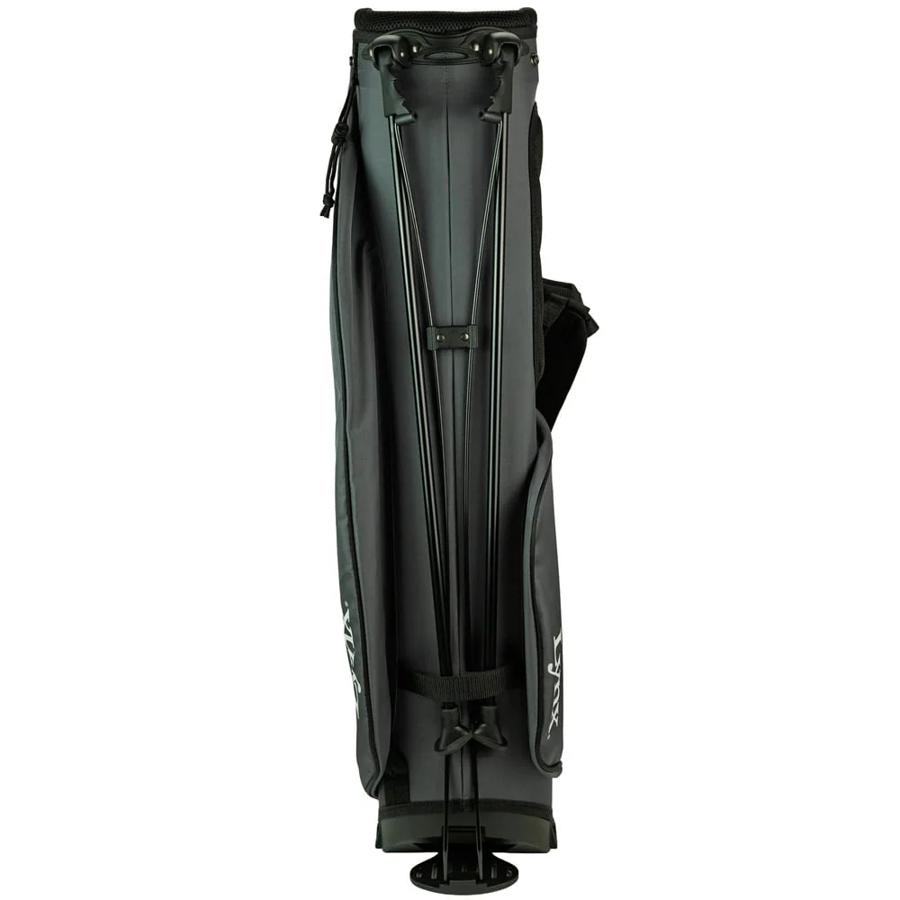 Lynx Predator Stand Bag - Grey/Dark Grey - Image 3