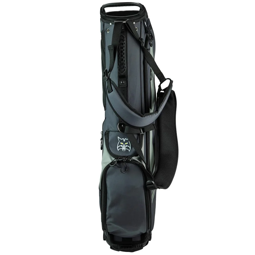 Lynx Predator Stand Bag - Grey/Dark Grey - Image 6