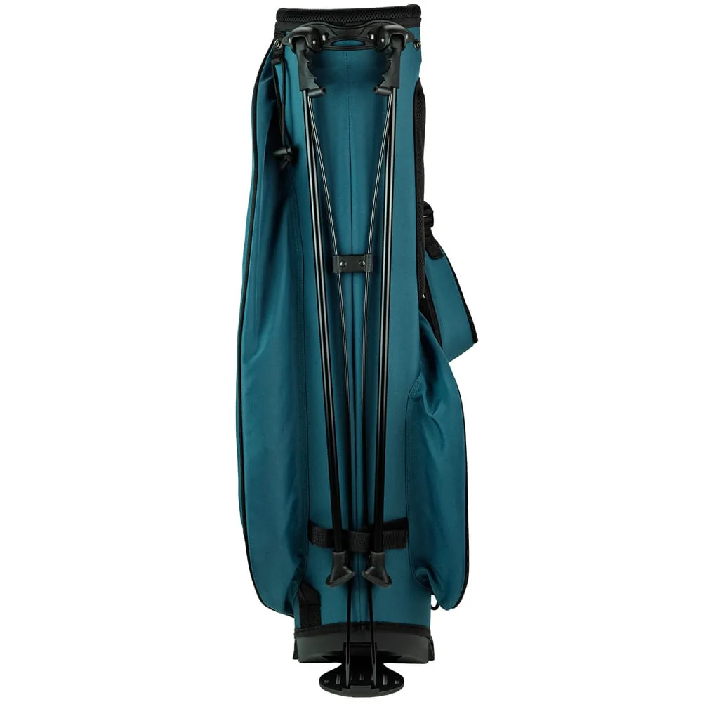 Lynx Predator Stand Bag - Teal/Black - Image 4