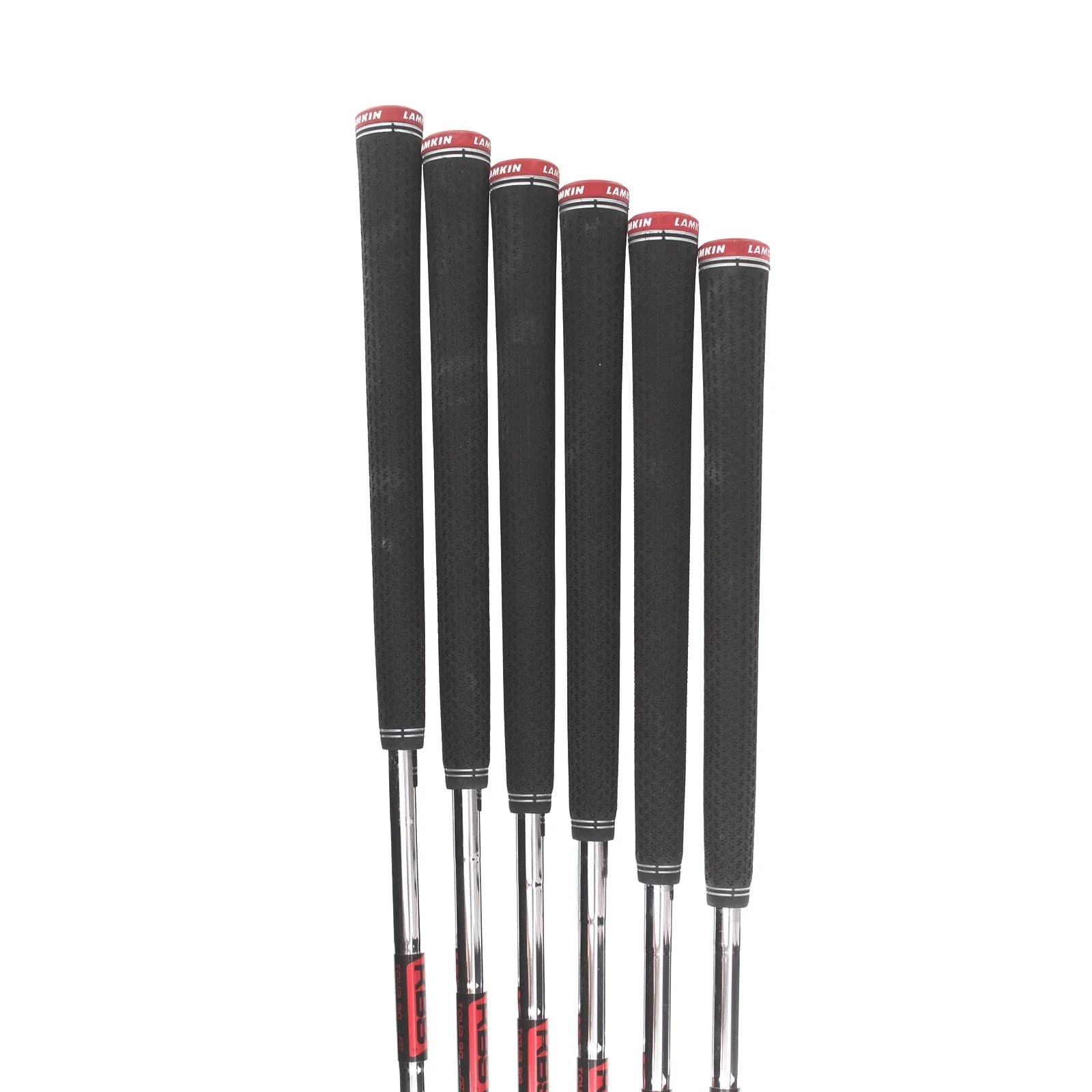 Lynx Prowler Forged Steel Mens Right Hand Irons 5-PW Regular - KBS Tour 90 - Image 7