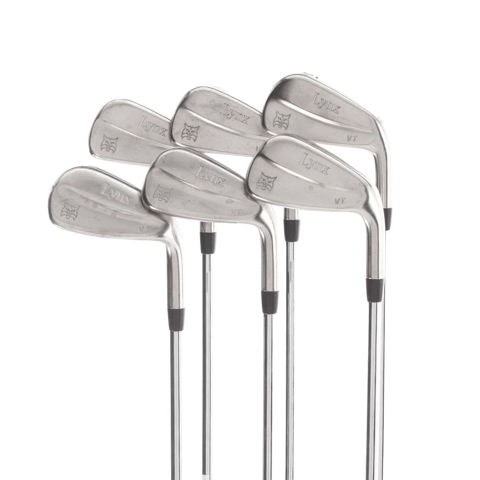 Lynx Prowler VT Steel Mens Right Hand Irons 5-PW Regular