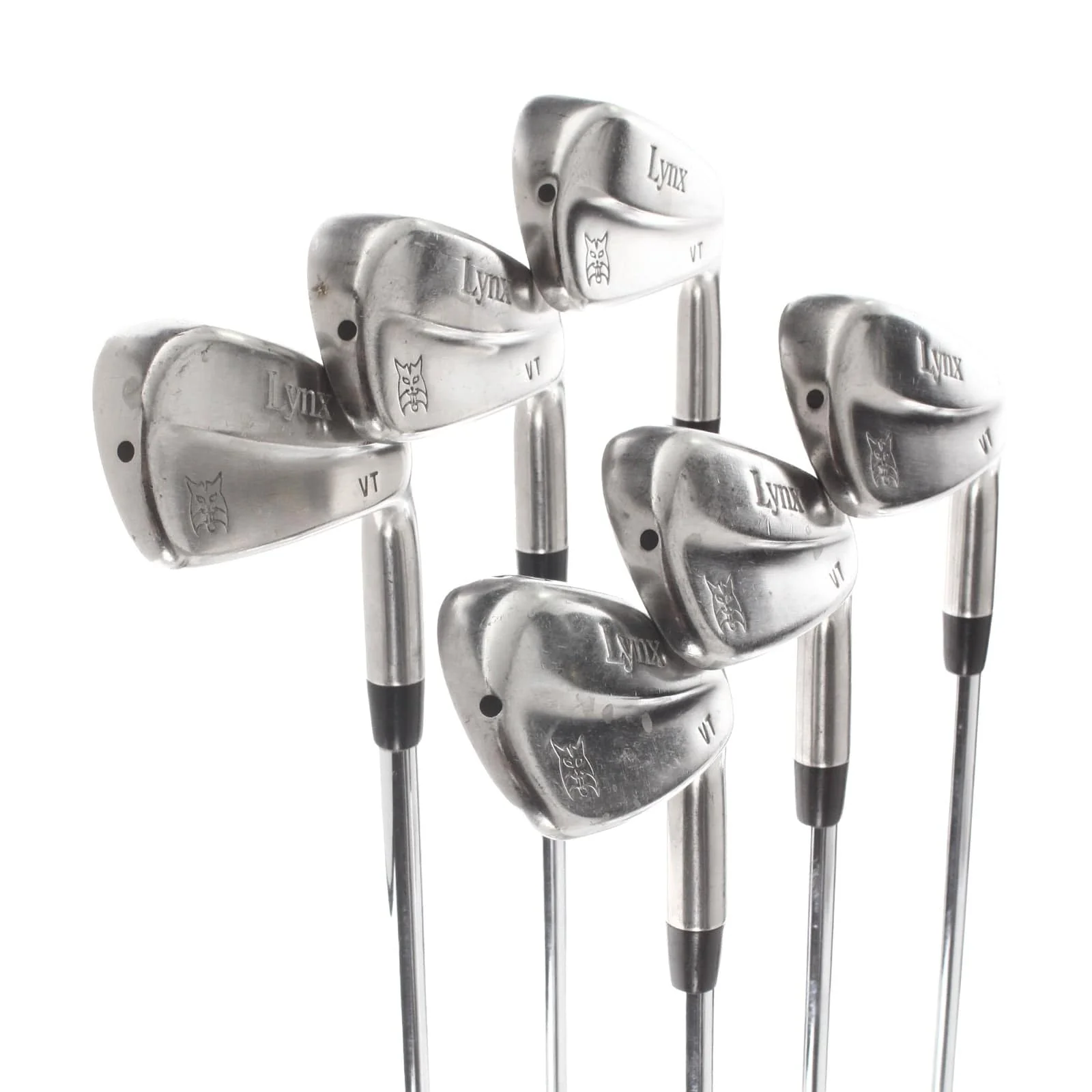 Lynx Prowler VT Steel Mens Right Hand Irons 5-PW Regular - Image 2