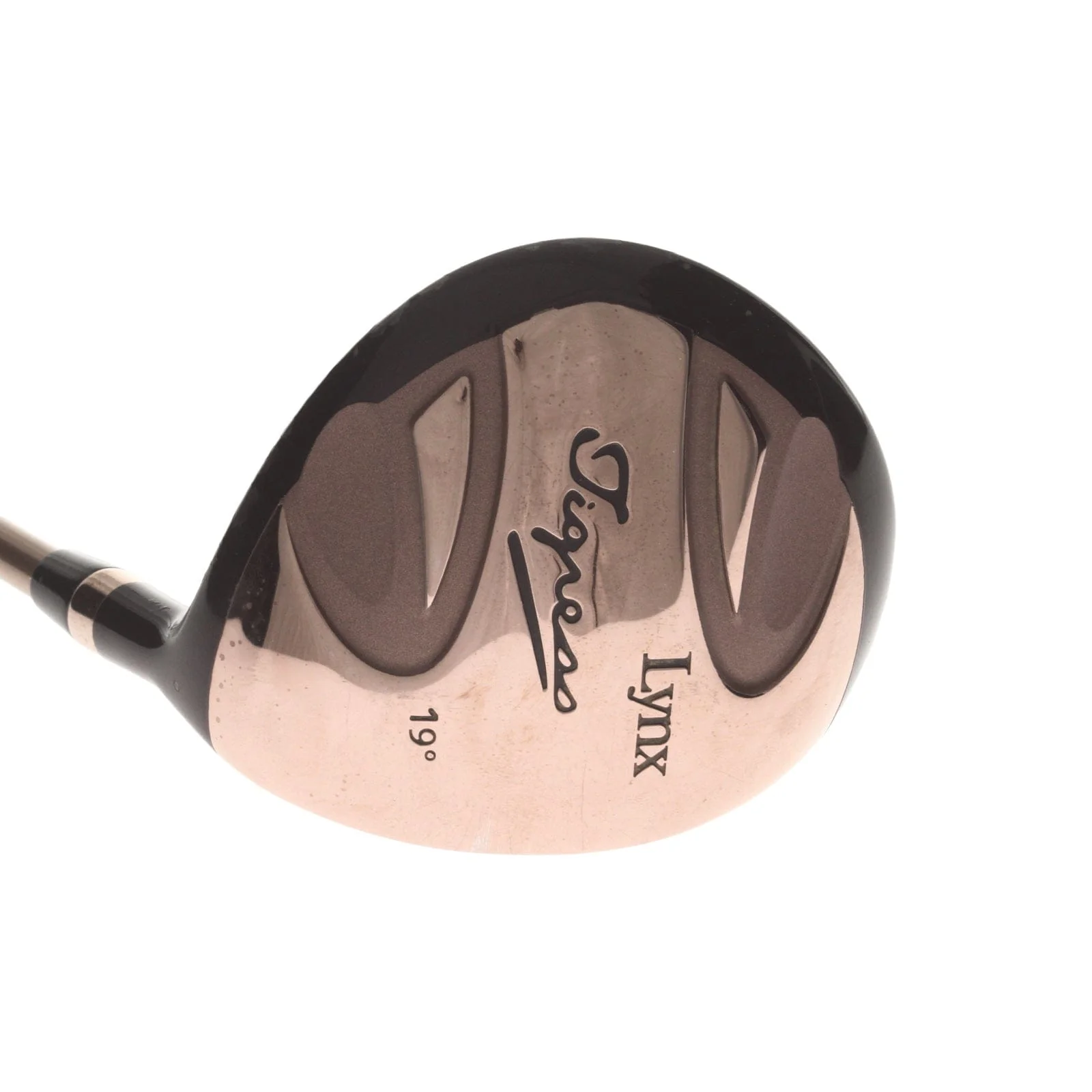 Lynx Tigress Graphite Ladies Right Hand Fairway 5 Wood 19* Ladies - Lynx Tigress - Image 2