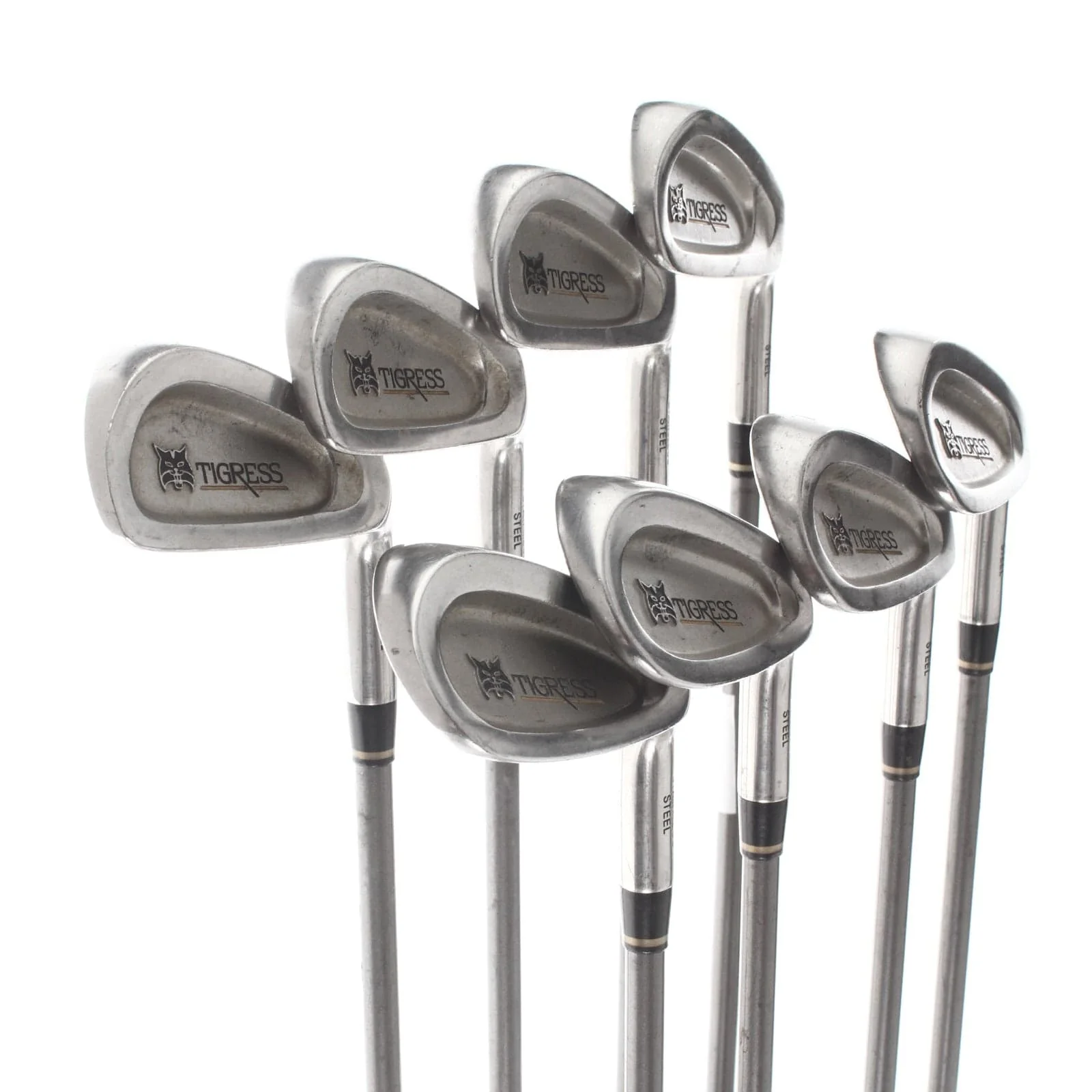 Lynx Tigress Graphite Ladies Right Hand Irons 4-SW Ladies - Lynx - Image 2