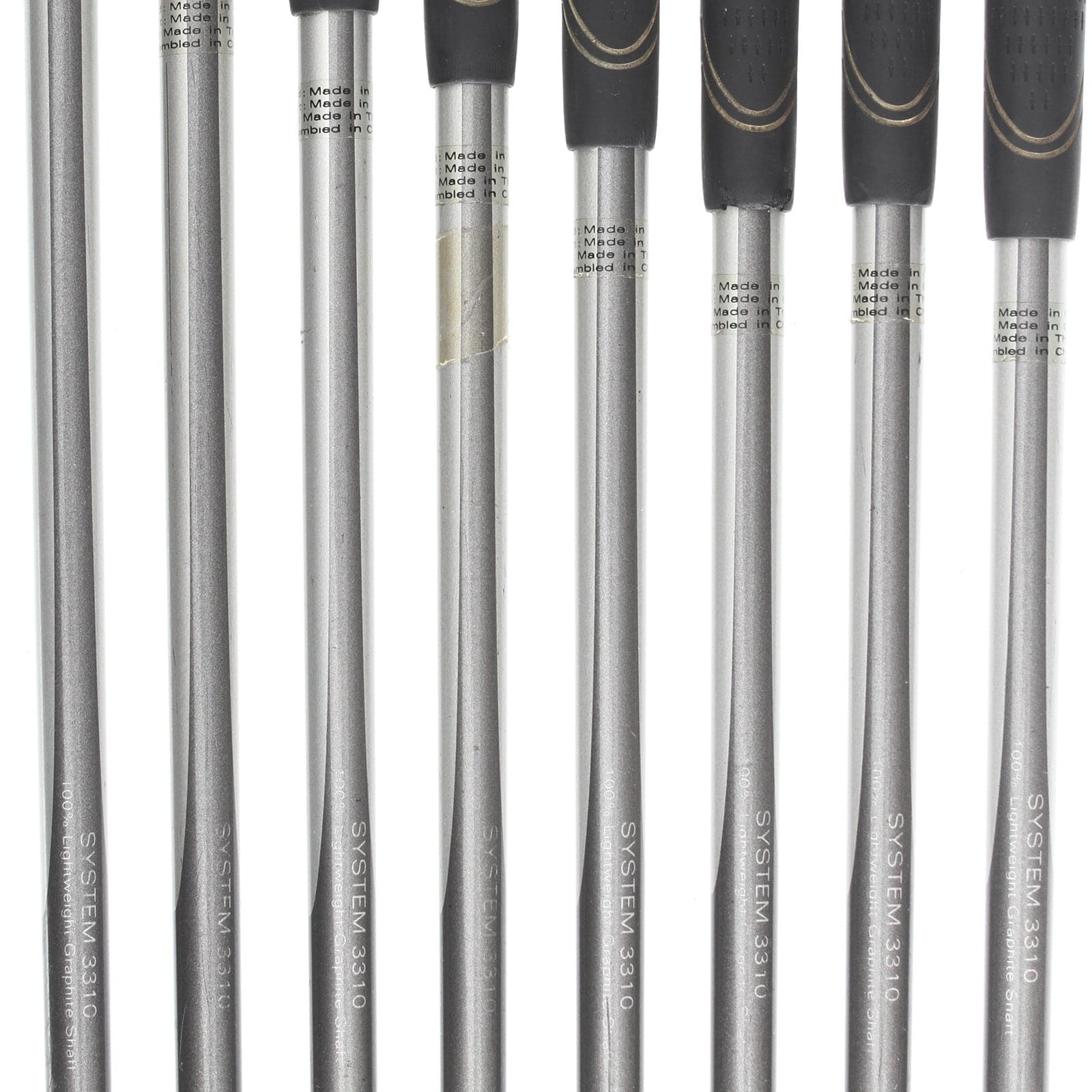 Lynx Tigress Graphite Ladies Right Hand Irons 4-SW Ladies - Lynx - Image 6