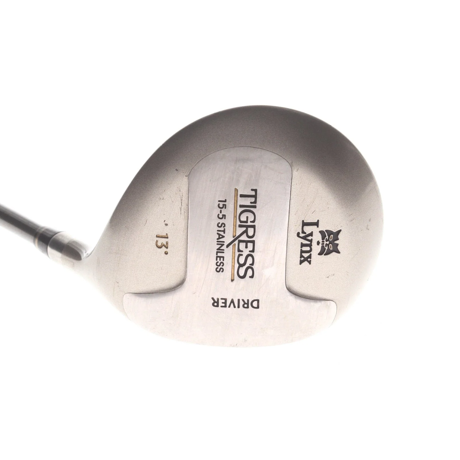 Lynx Tigress Graphite Mens Right Hand Driver 13* Regular - Lynx Tigress - Image 2