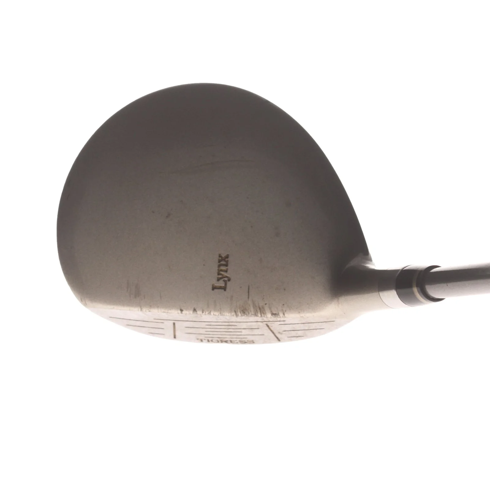Lynx Tigress Graphite Mens Right Hand Fairway 3 Wood 16* Regular - Lynx Tigress - Image 2