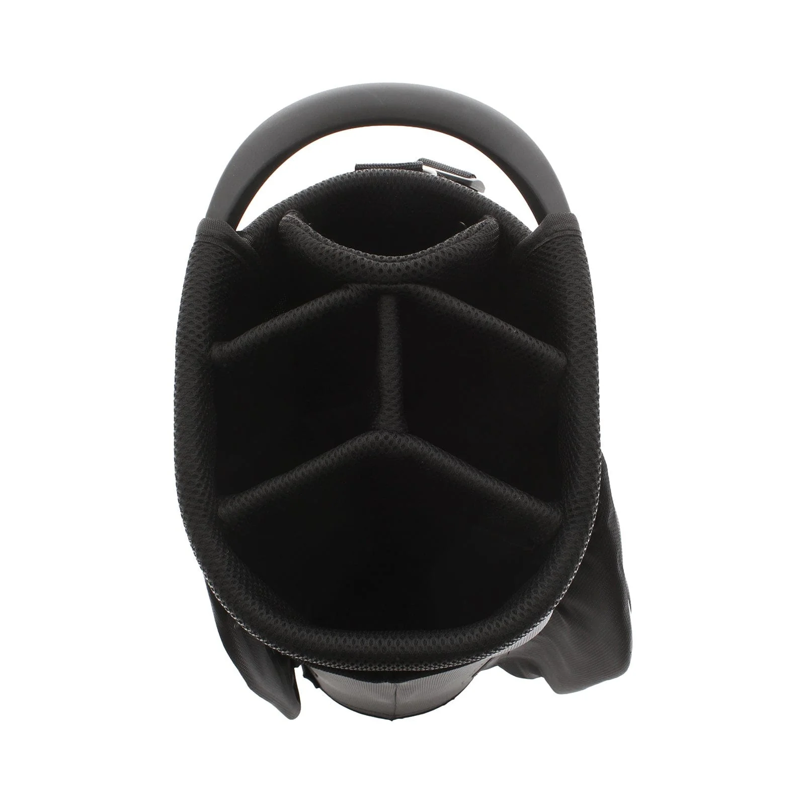 MacGregor Cart Bag - White/Green/Black - Image 2