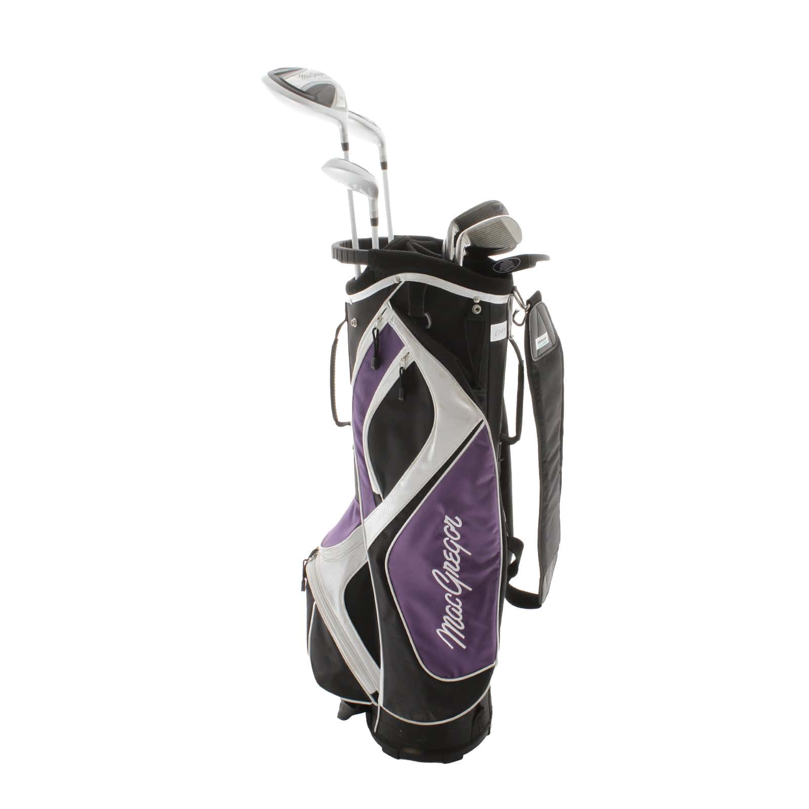 MacGregor CG-1900 X Graphite Ladies Right Hand Package Set Ladies - MacGregor CG-1900 - Image 2