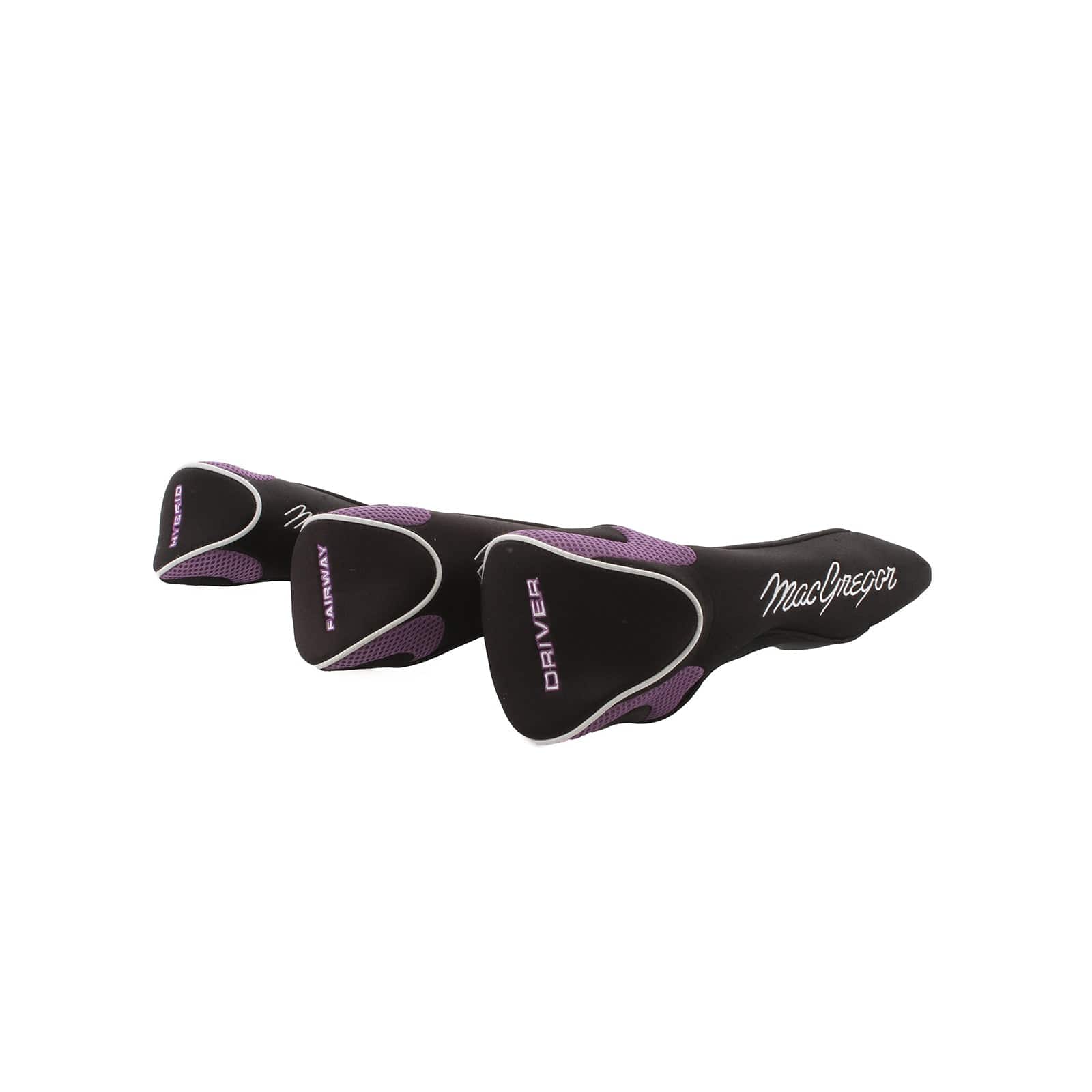 MacGregor CG-1900 X Graphite Ladies Right Hand Package Set Ladies - MacGregor CG-1900 - Image 7