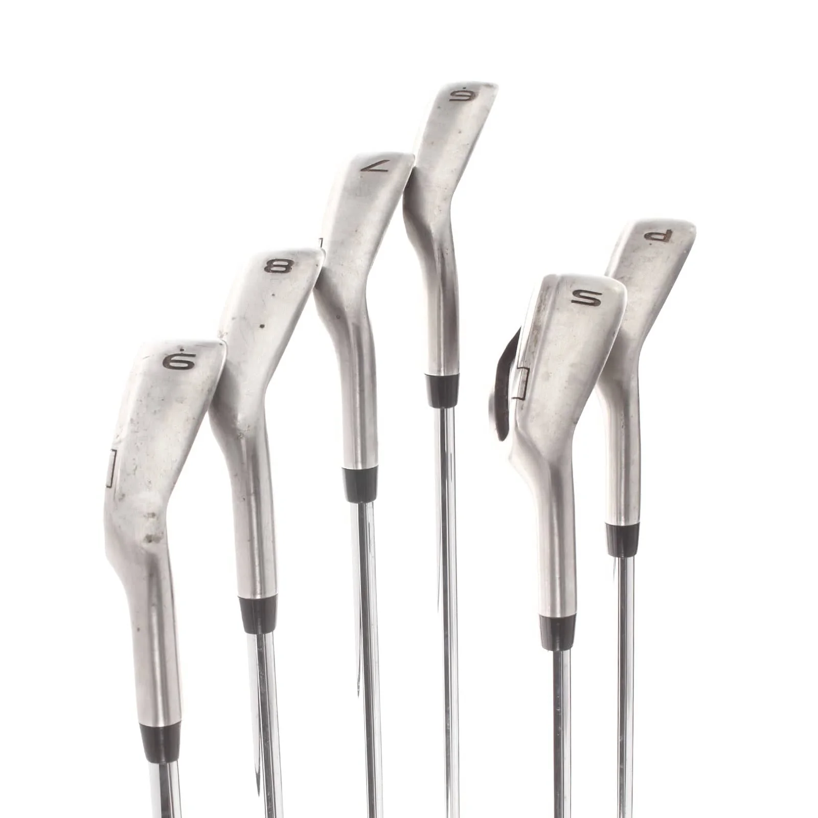 MacGregor CG-2000 Steel Mens Right Hand Irons 6-SW Regular - CG-2000 - Image 3