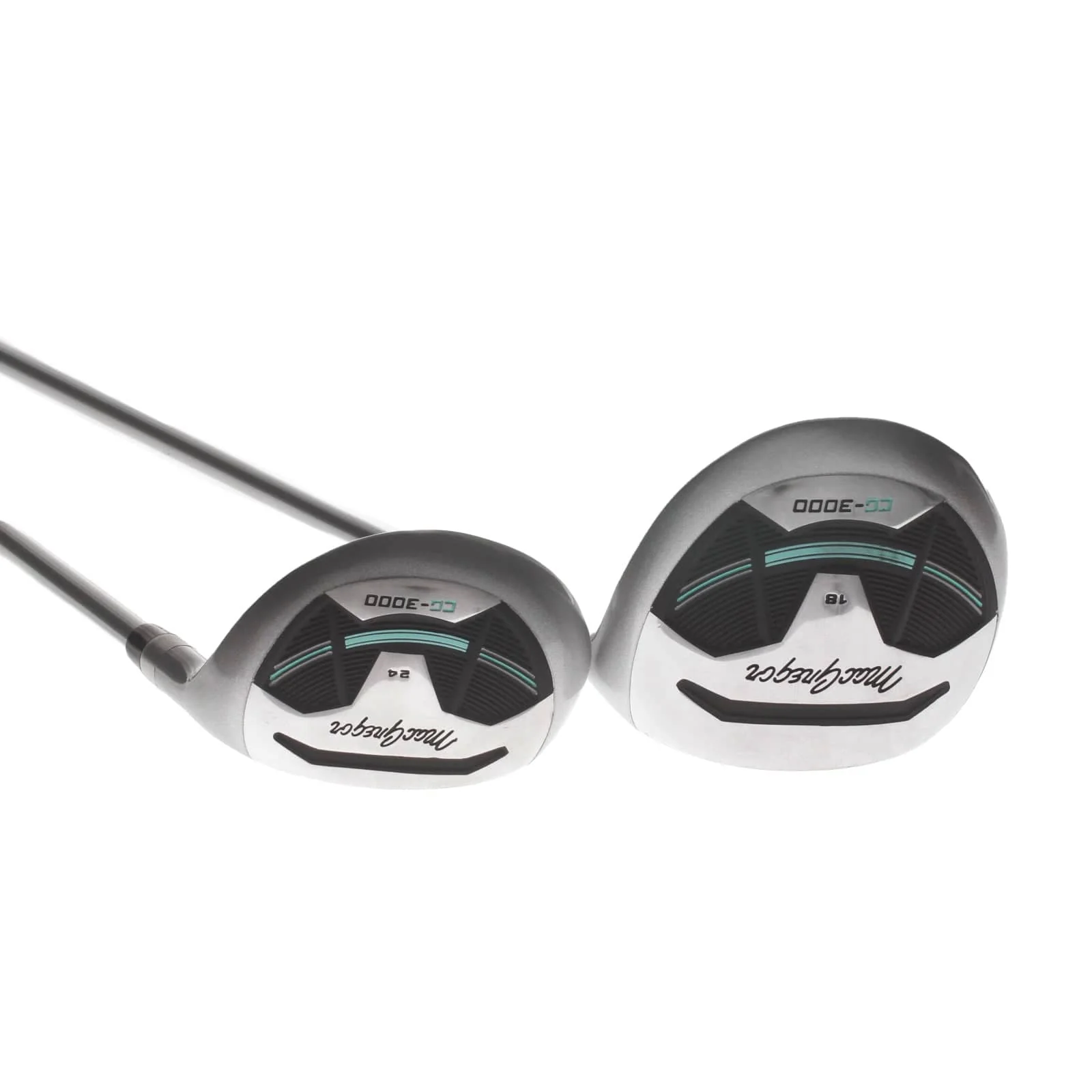 MacGregor CG-3000 Graphite Ladies Right Hand Woods Set Ladies - MacGregor CG-300 - Image 2