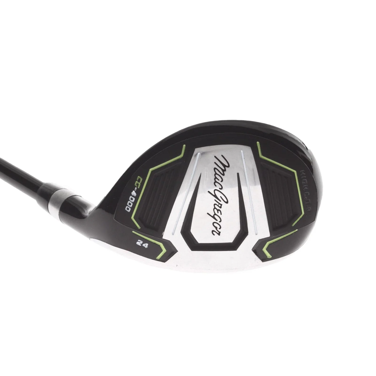 MacGregor CG-4000 Graphite Mens Right Hand 5 Hybrid -1" 24* Regular - MacGregor - Image 2