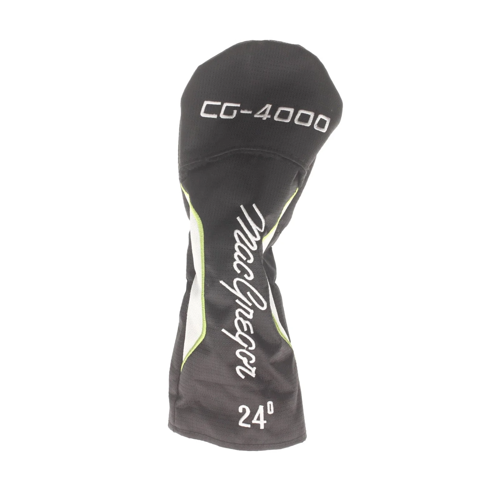 MacGregor CG-4000 Graphite Mens Right Hand 5 Hybrid -1" 24* Regular - MacGregor - Image 7