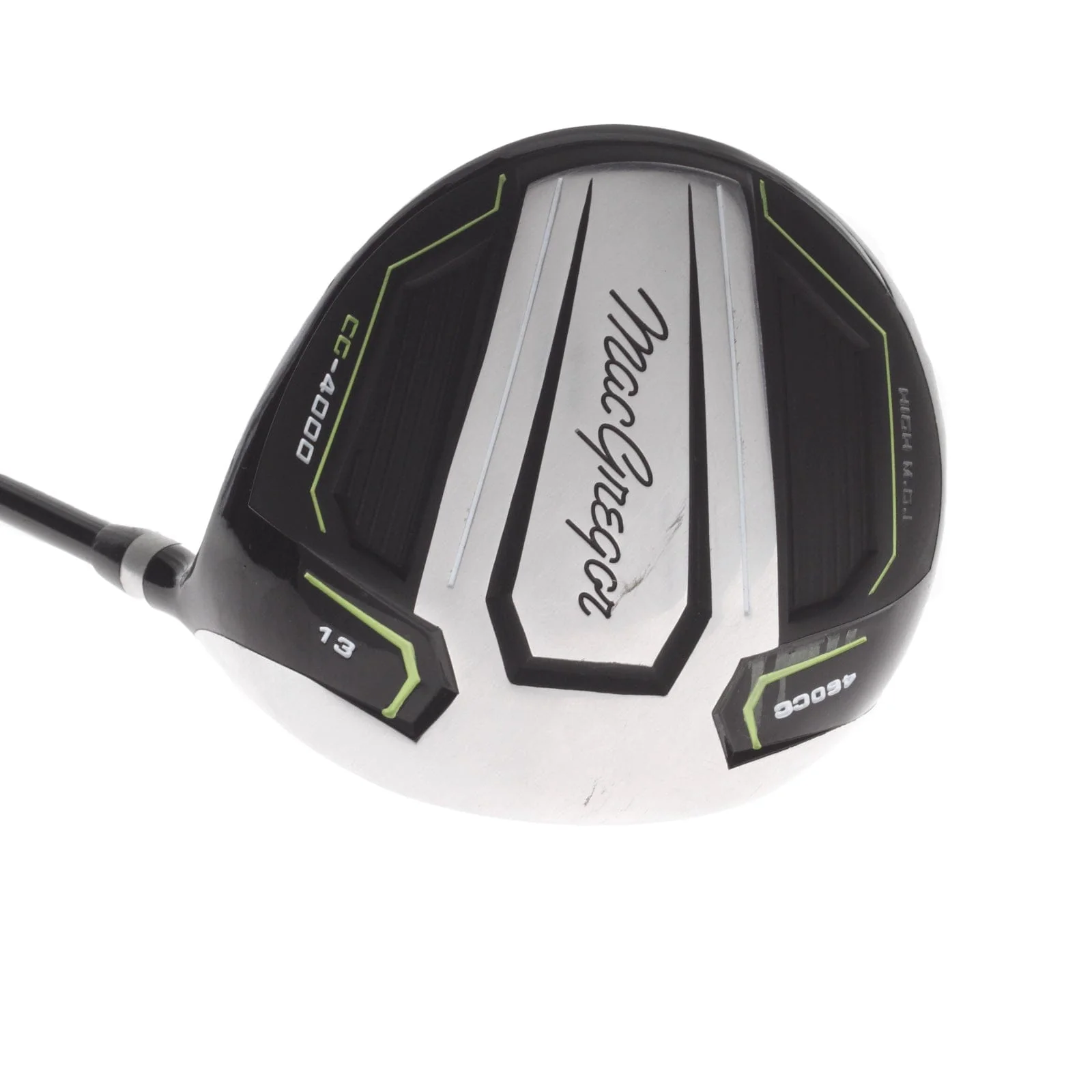 MacGregor CG-4000 Graphite Mens Right Hand Driver -1" 13* Regular - MacGregor - Image 2