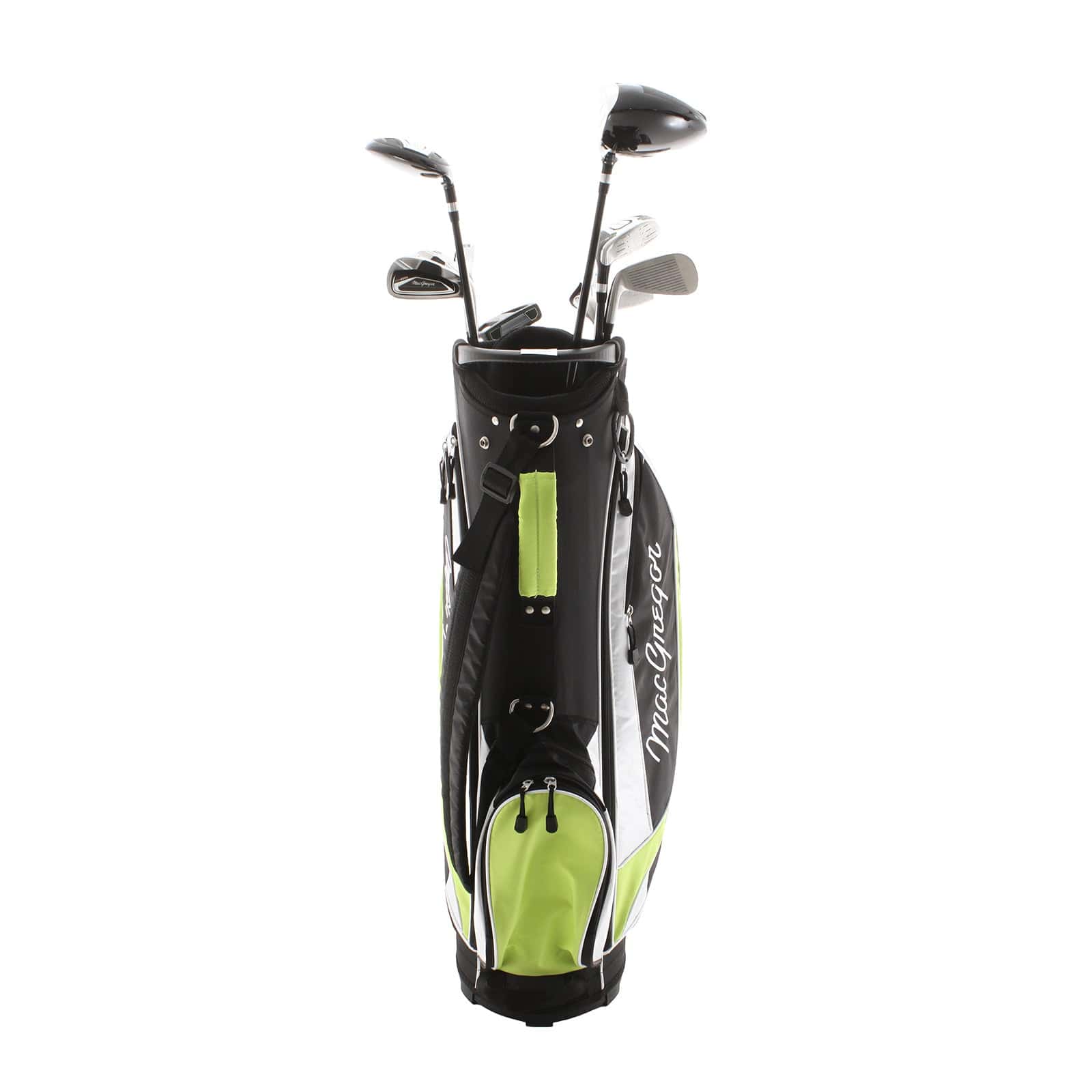 MacGregor CG-4000 Graphite Mens Right Hand Package Set Regular - Image 5