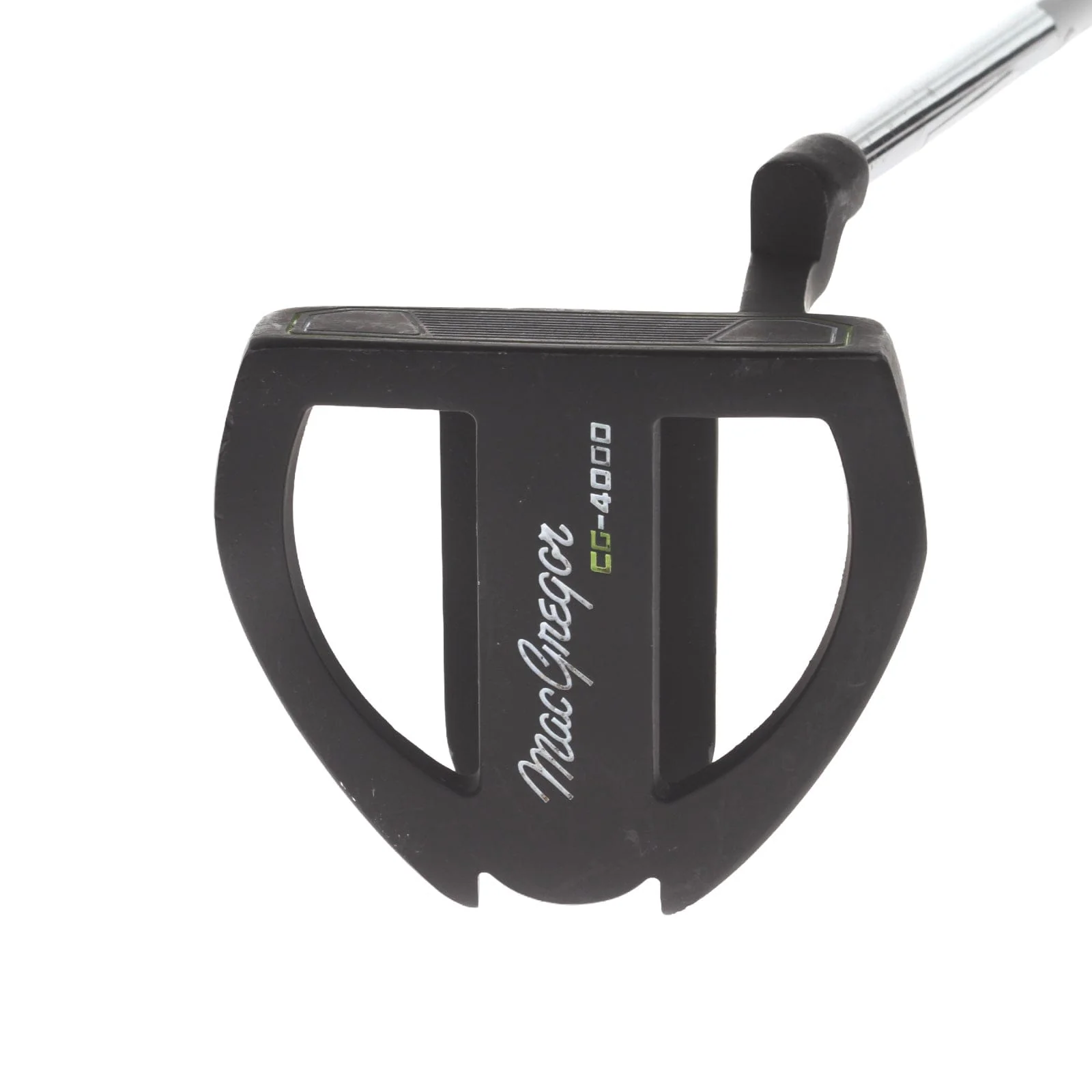 MacGregor CG-4000 Mens Right Hand Putter 34" Mallet - Super Stroke Tour 2.0