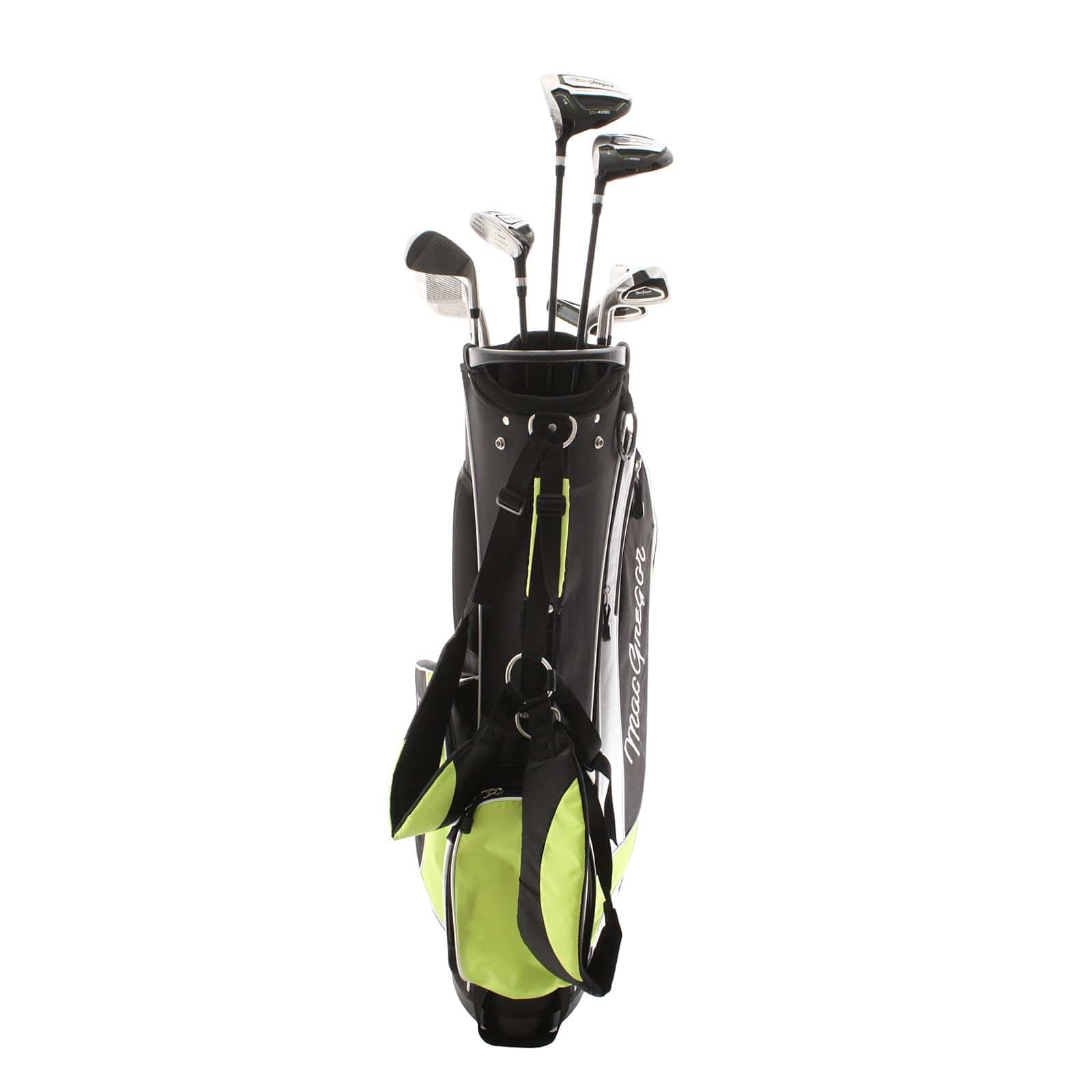 MacGregor CG-4000 Steel/Graphite Mens Left Hand Package Set Regular - MacGregor - Image 6