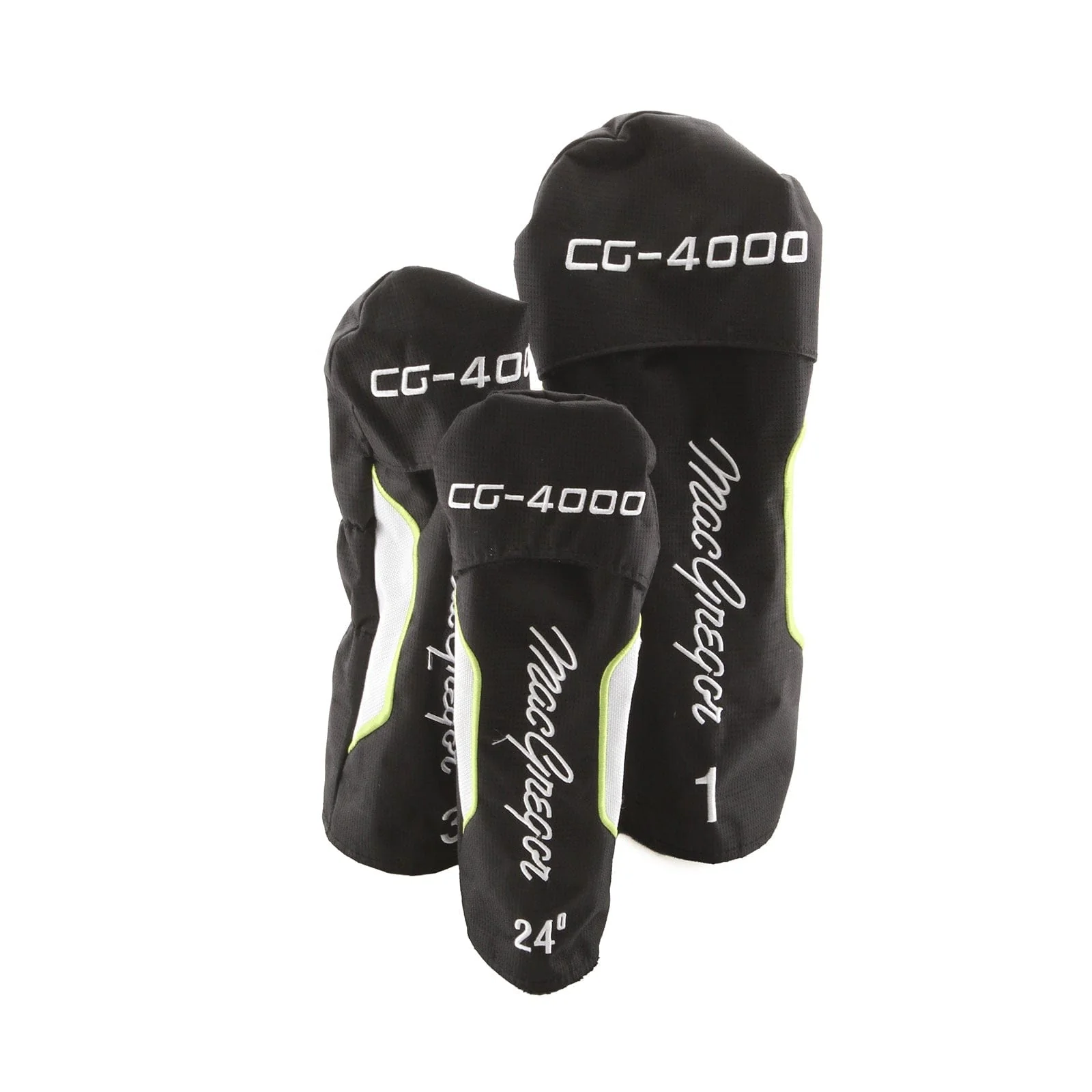 MacGregor CG-4000 Steel/Graphite Mens Left Hand Package Set Regular - MacGregor - Image 7