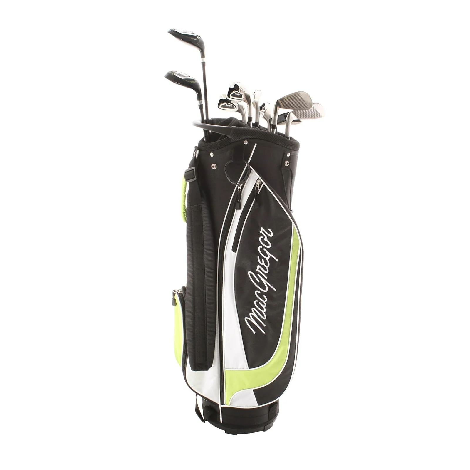 MacGregor CG-4000 Steel/Graphite Mens Right Hand Package Set Regular - MacGregor CG-4000 - Image 2