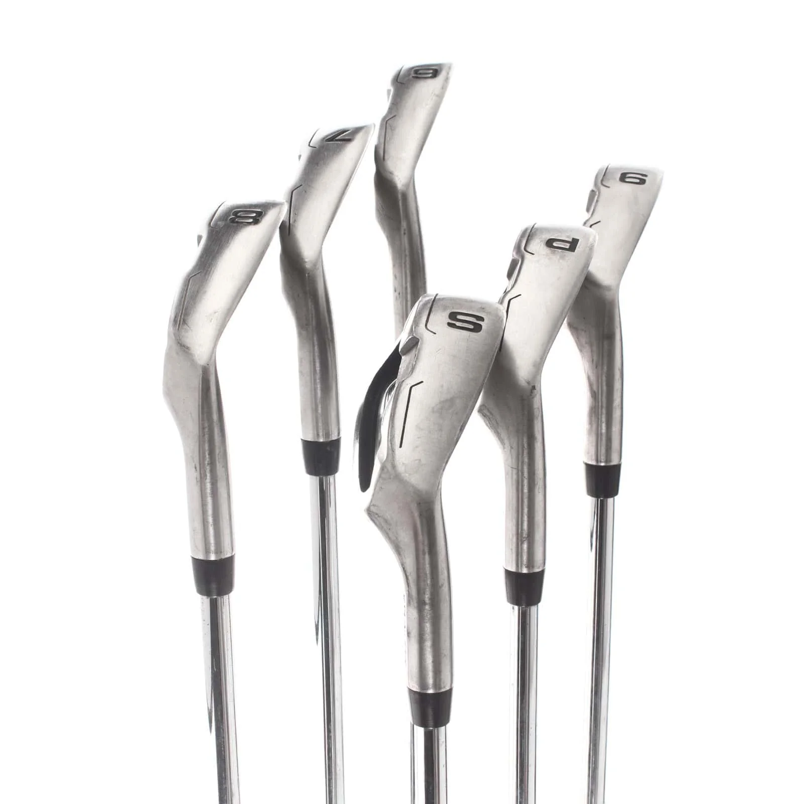 MacGregor CG 4000 Steel Mens Right Hand Irons 6-SW Regular - MacGregor Lightweight - Image 3
