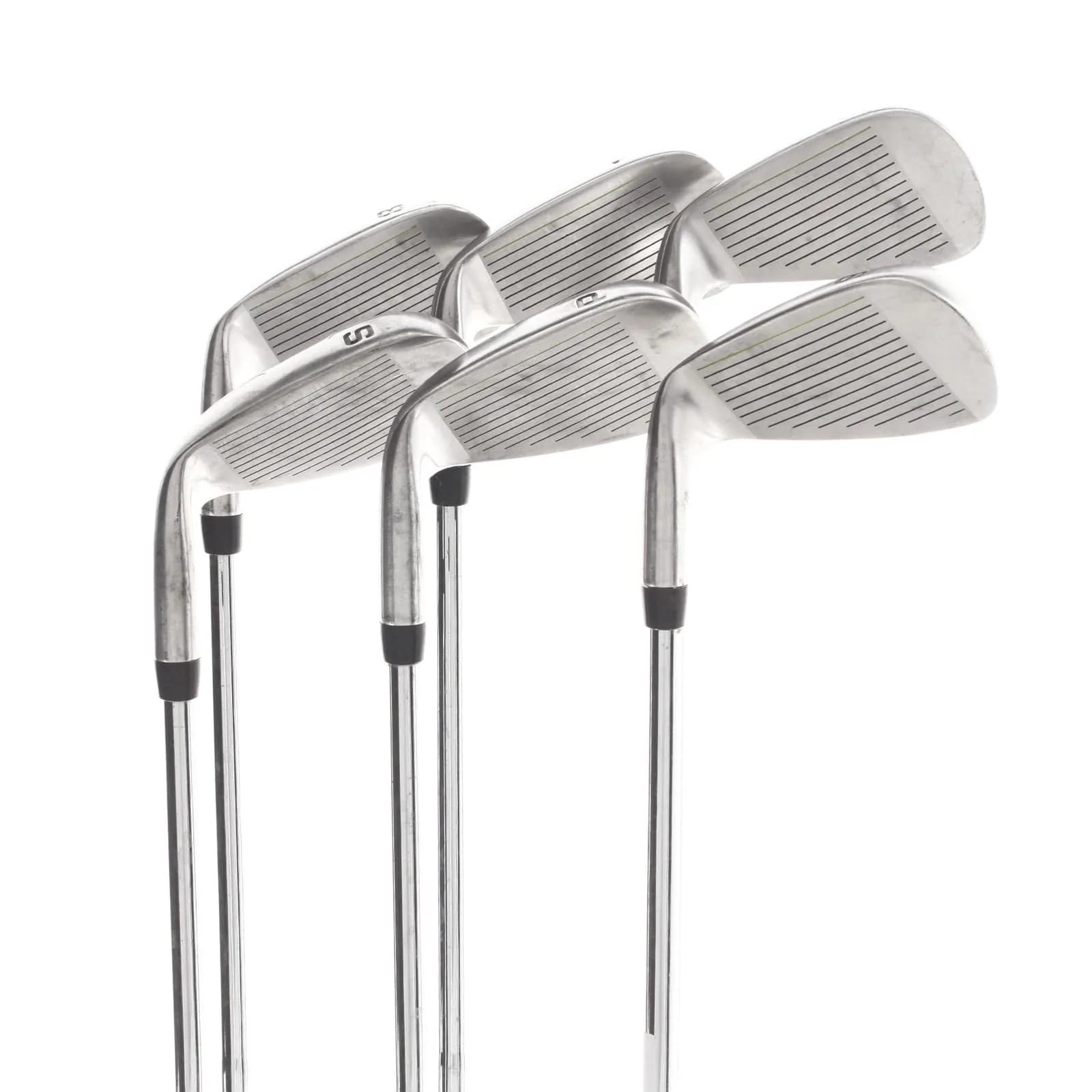 MacGregor CG 4000 Steel Mens Right Hand Irons 6-SW Regular - MacGregor Lightweight - Image 4