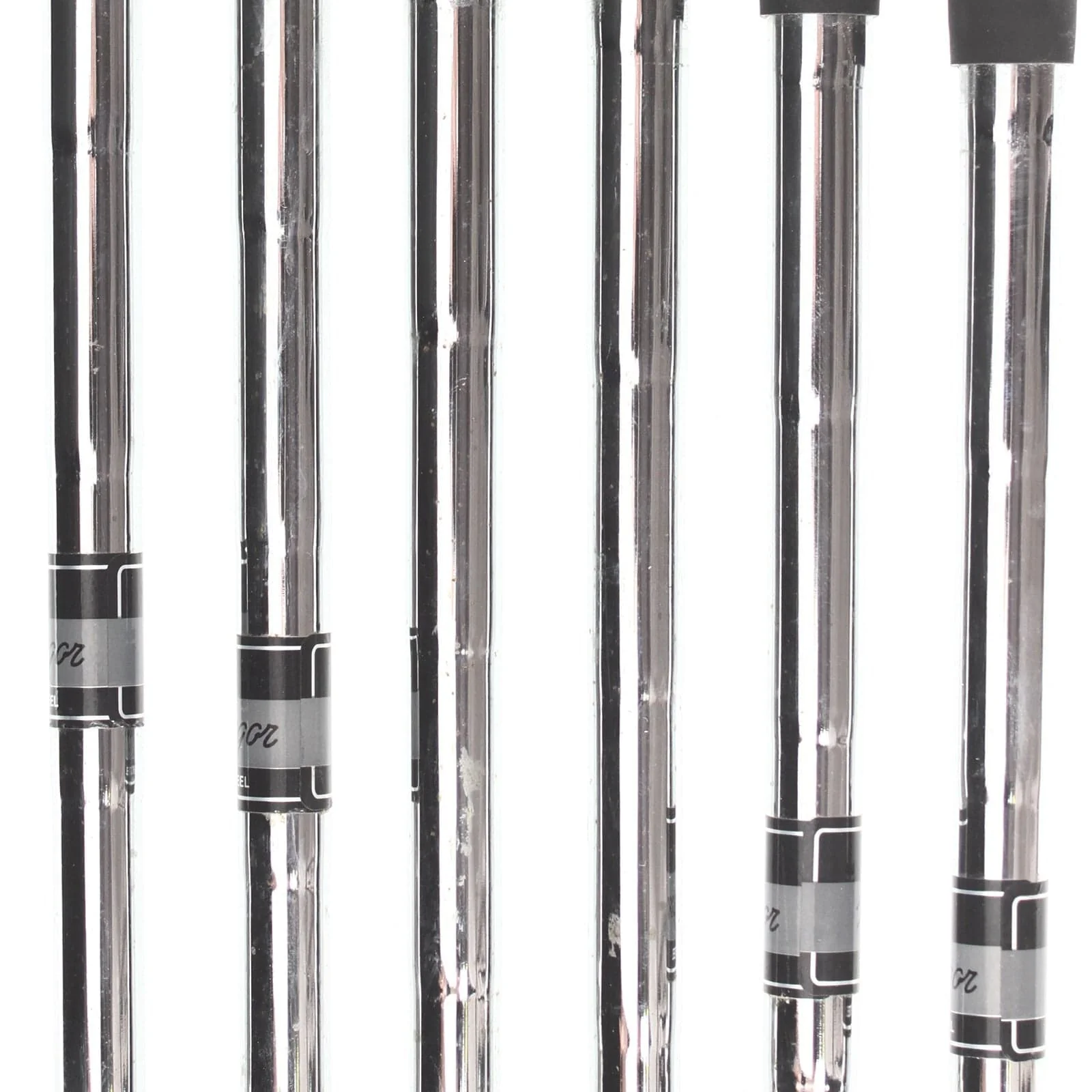 MacGregor CG 4000 Steel Mens Right Hand Irons 6-SW Regular - MacGregor Lightweight - Image 6