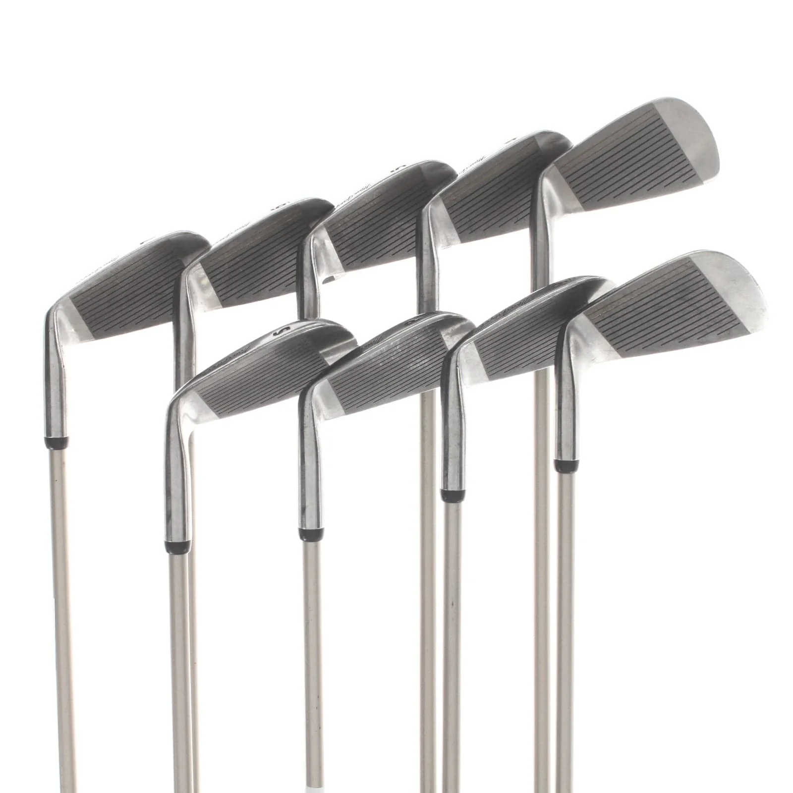 MacGregor CG1800 Oversize Graphite Ladies Right Hand Irons 3-SW Ladies - MacGregor Velocitized 550 - Image 4