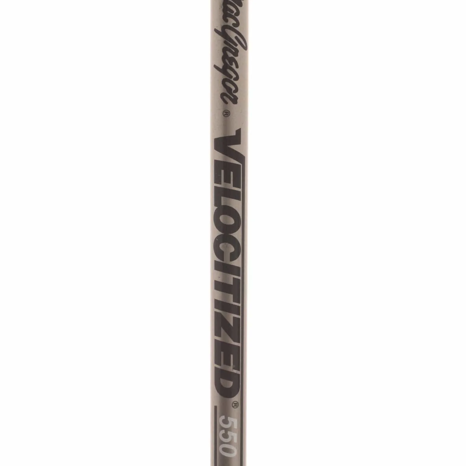 MacGregor CG1800 Oversize Graphite Ladies Right Hand Irons 3-SW Ladies - MacGregor Velocitized 550 - Image 5