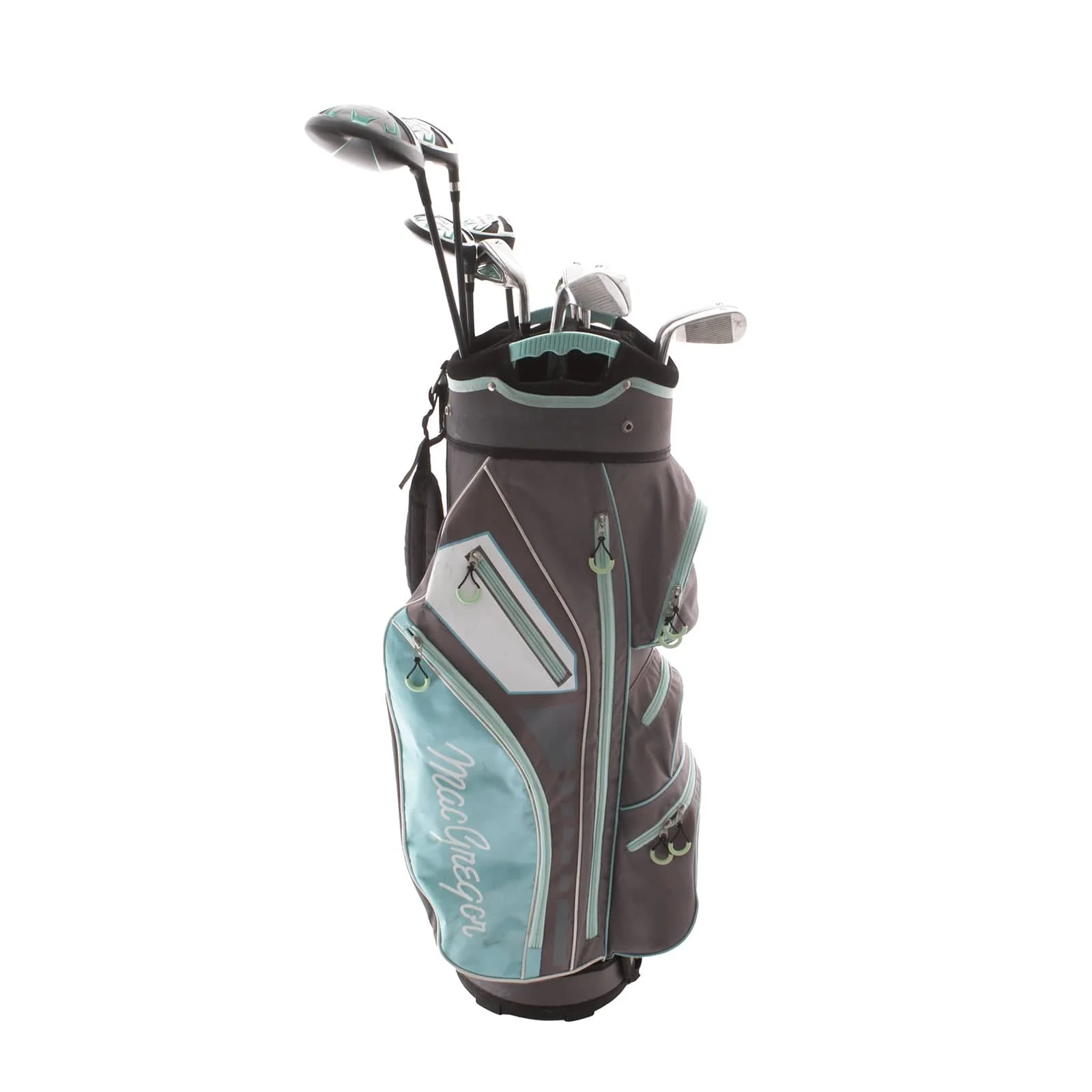 MacGregor DCT 3000 Graphite Ladies Right Hand Package Set Ladies - MacGregor - Image 2