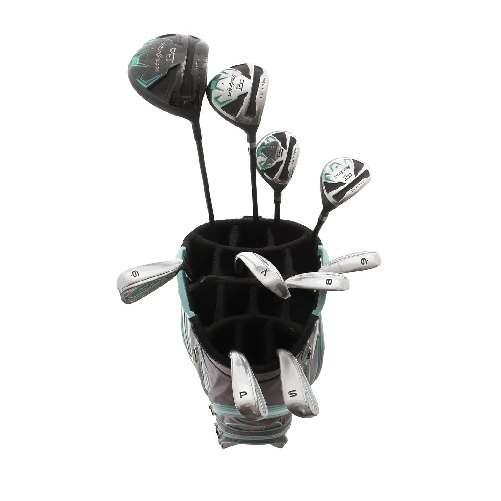 MacGregor DCT 3000 Graphite Ladies Right Hand Package Set Ladies - MacGregor - Image 3