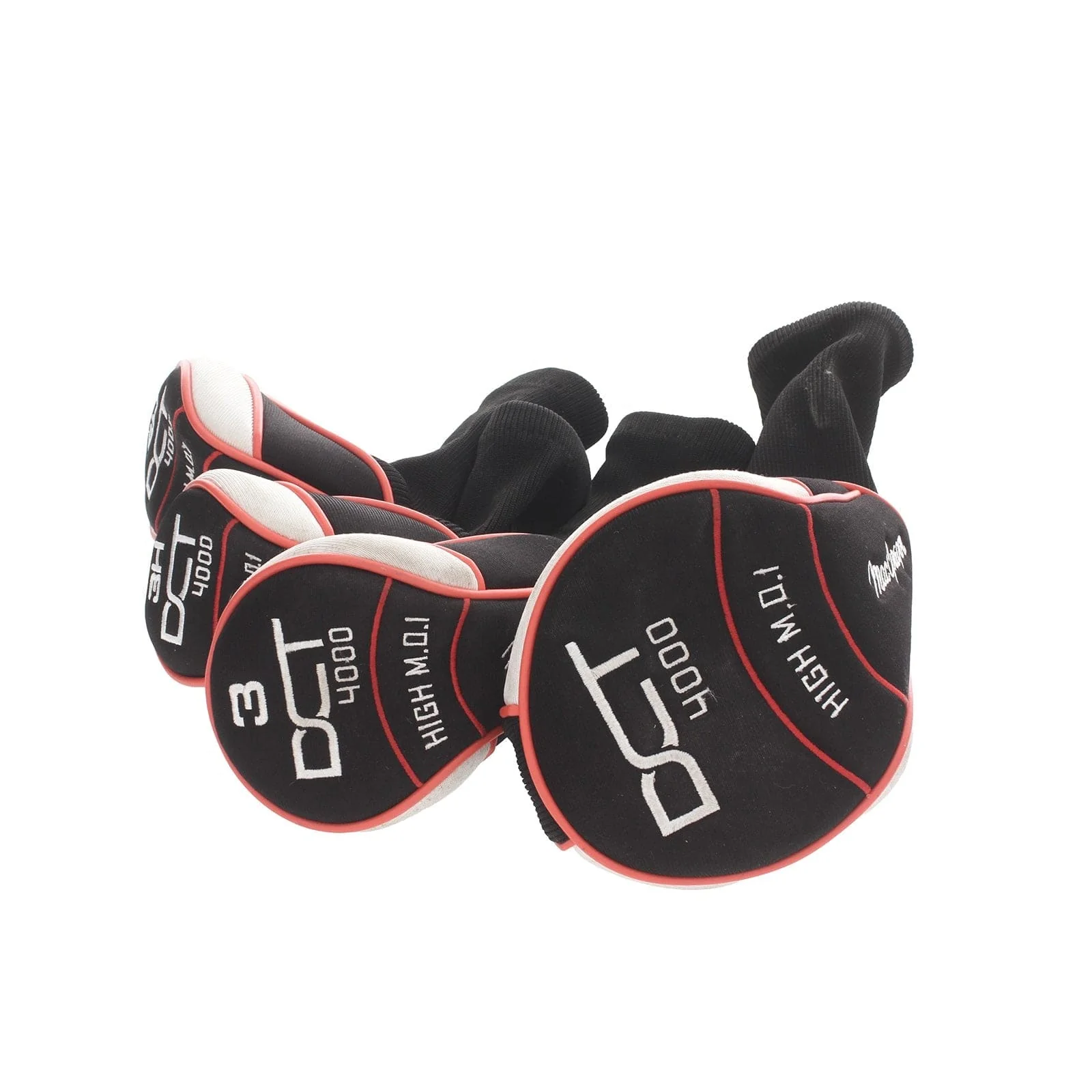 MacGregor DCT 4000 Steel/Graphite Mens Right Hand Package Set Regular - MacGregor - Image 12