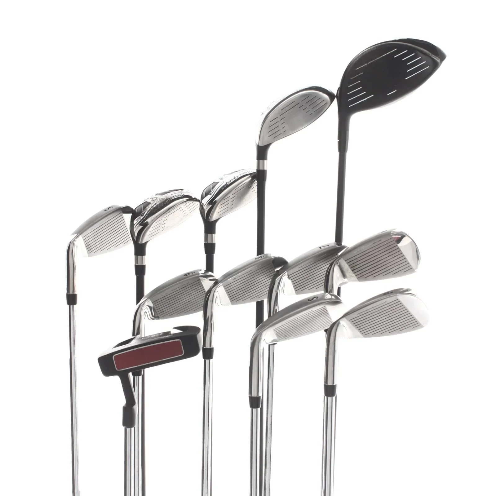 MacGregor DCT 4000 Steel/Graphite Mens Right Hand Package Set Regular - MacGregor - Image 5