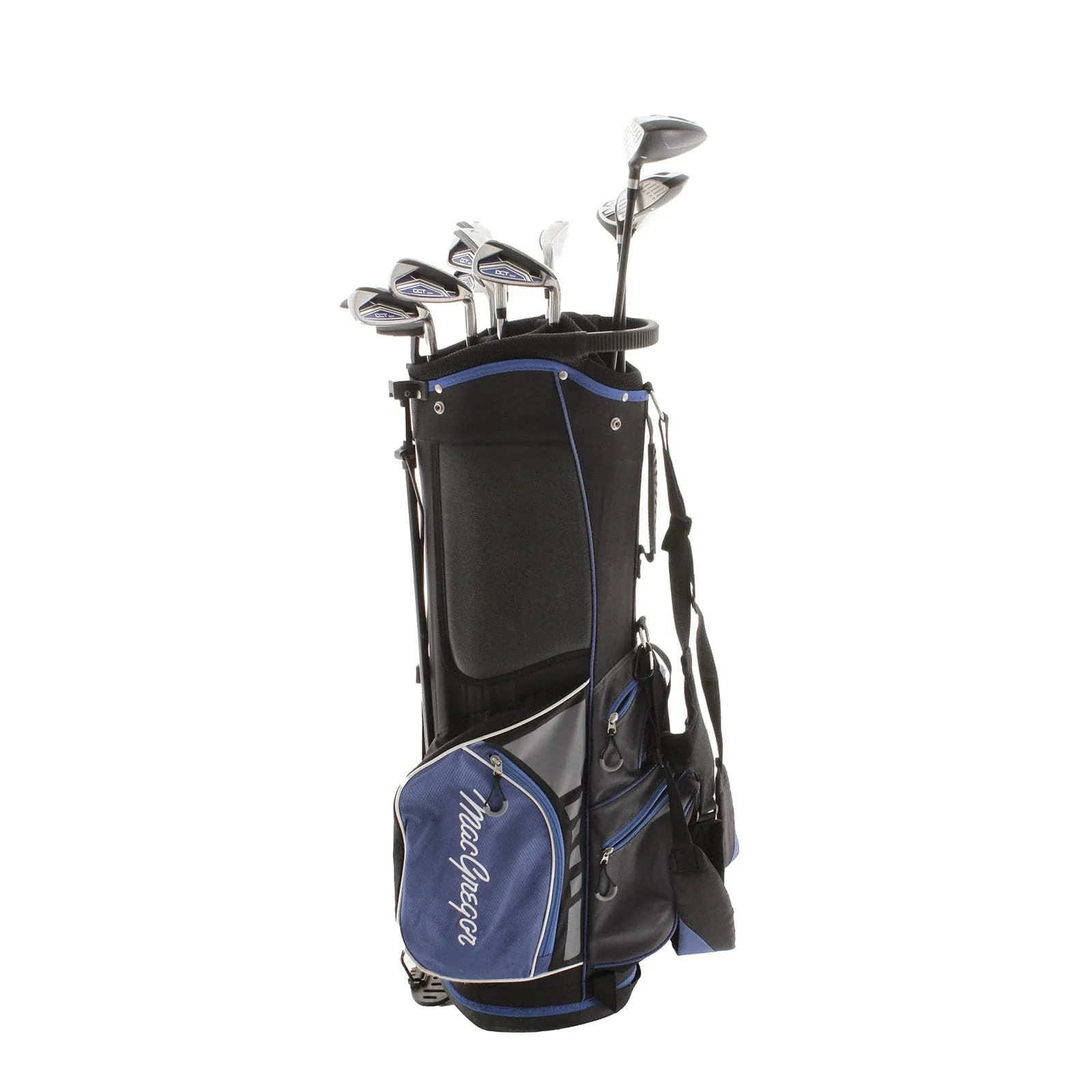 MacGregor DCT3000 Steel/Graphite Mens Right Hand Package Set Regular - MacGregor - Image 4