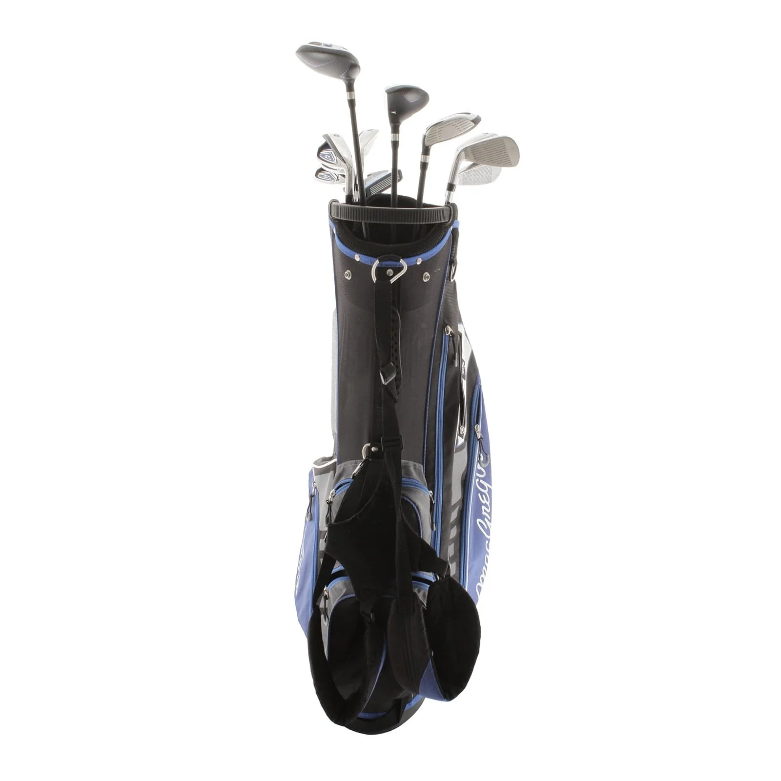 MacGregor DCT3000 Steel/Graphite Mens Right Hand Package Set Regular - MacGregor - Image 5