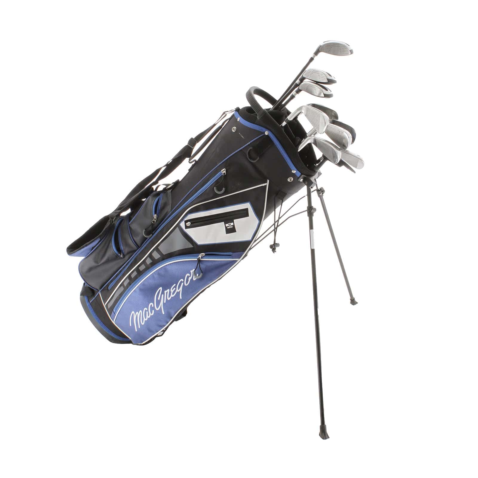 MacGregor DCT3000 Steel/Graphite Mens Right Hand Package Set Regular - MacGregor - Image 6