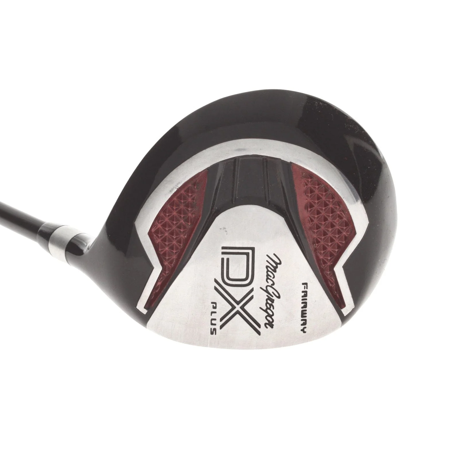 MacGregor DX Plus Graphite Mens Right Hand Fairway 3 Wood 16* Regular - MacGregor DX Plus - Image 2