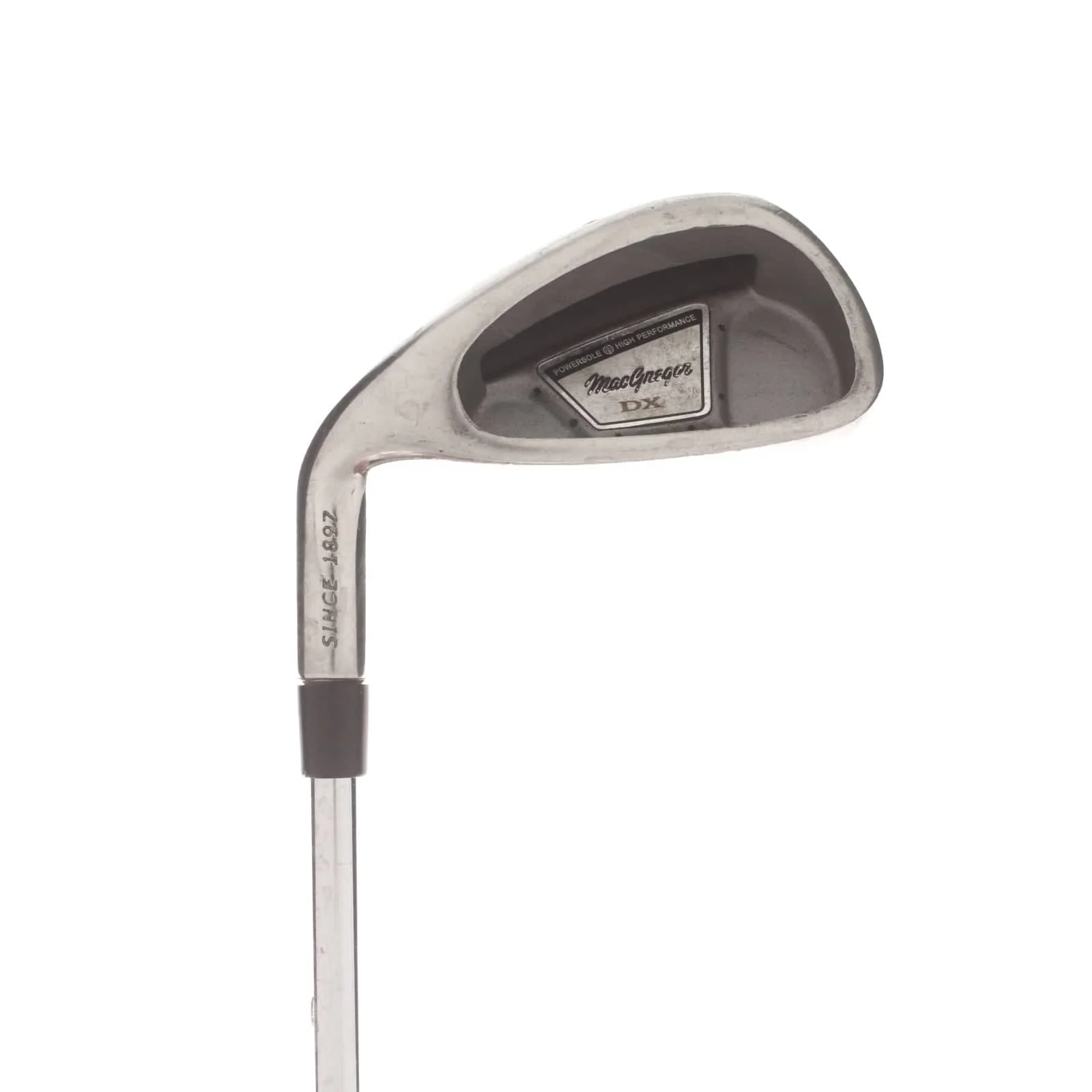 MacGregor DX Steel Mens Left Hand 7 Iron Regular - True Temper
