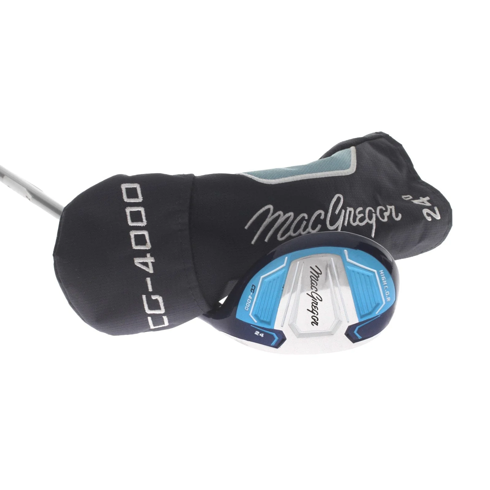 MacGregor CG-4000 Graphite Mens Right Hand 4 Hybrid 24* Ladies