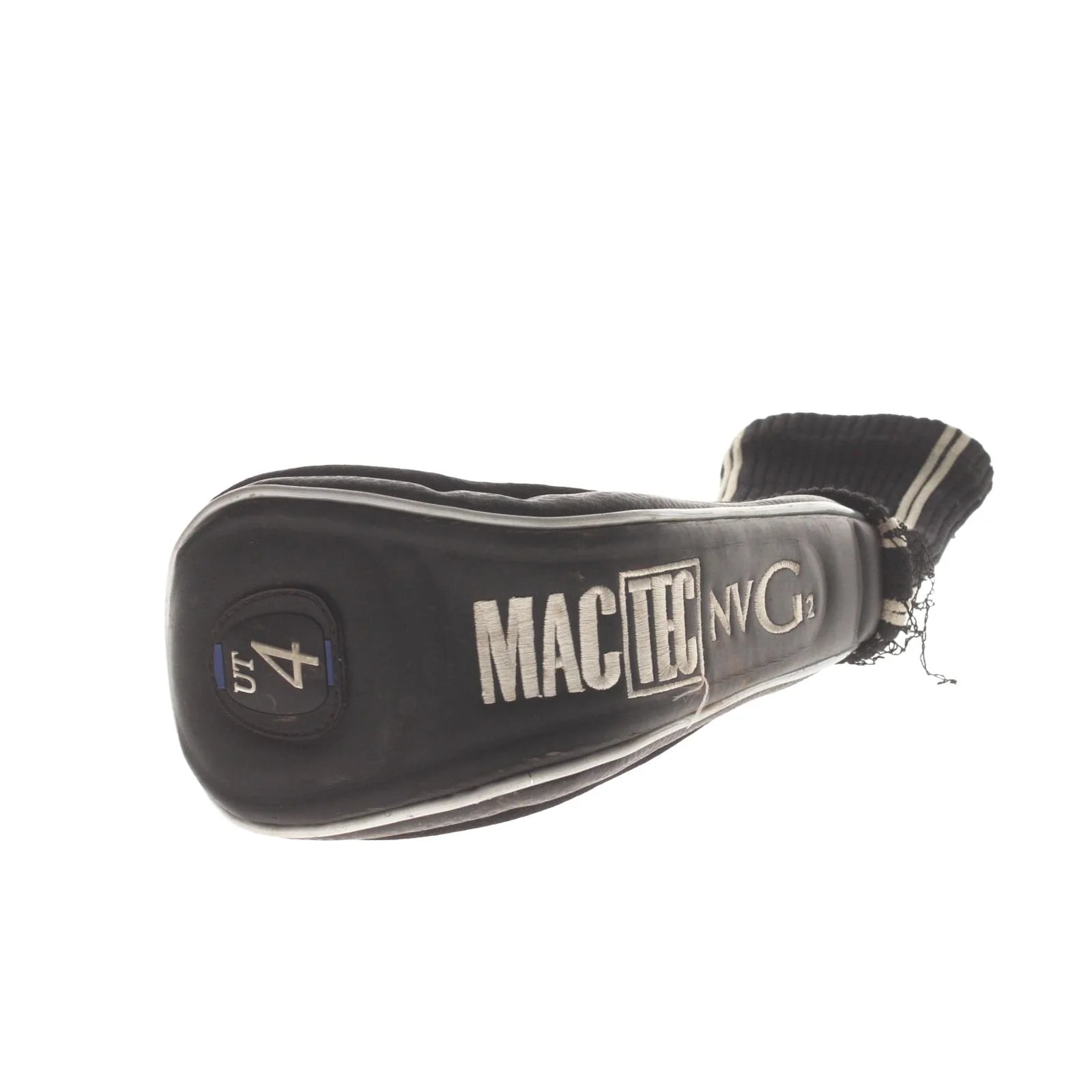 MacGregor MACTEC NV G-2 Graphite Mens Right Hand 4 Hybrid 23* Regular - Fujikura 55g - Image 7