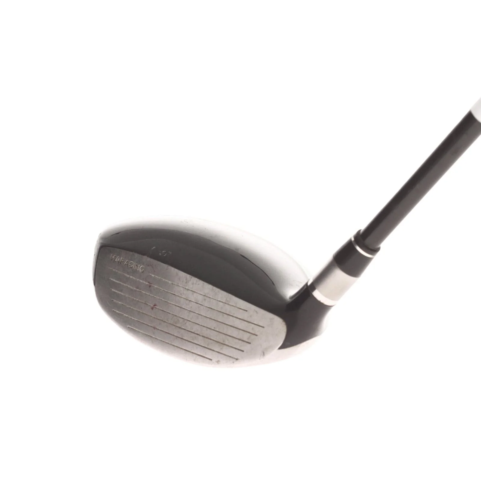 MacGregor MacTec NVG2 Graphite Mens Right Hand Fairway 3 Wood 15* Stiff - MacGregor - Image 3