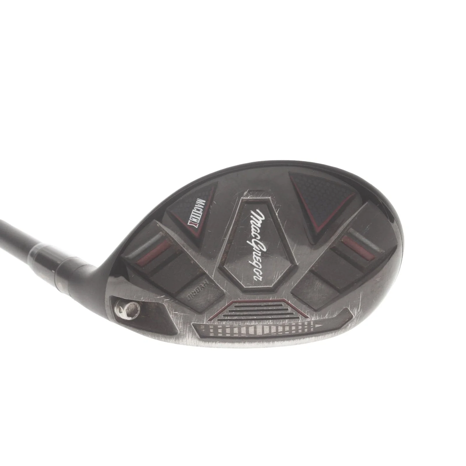 MacGregor MacTec X Graphite Mens Right Hand 3 Hybrid 19* Regular - MacGregor - Image 2