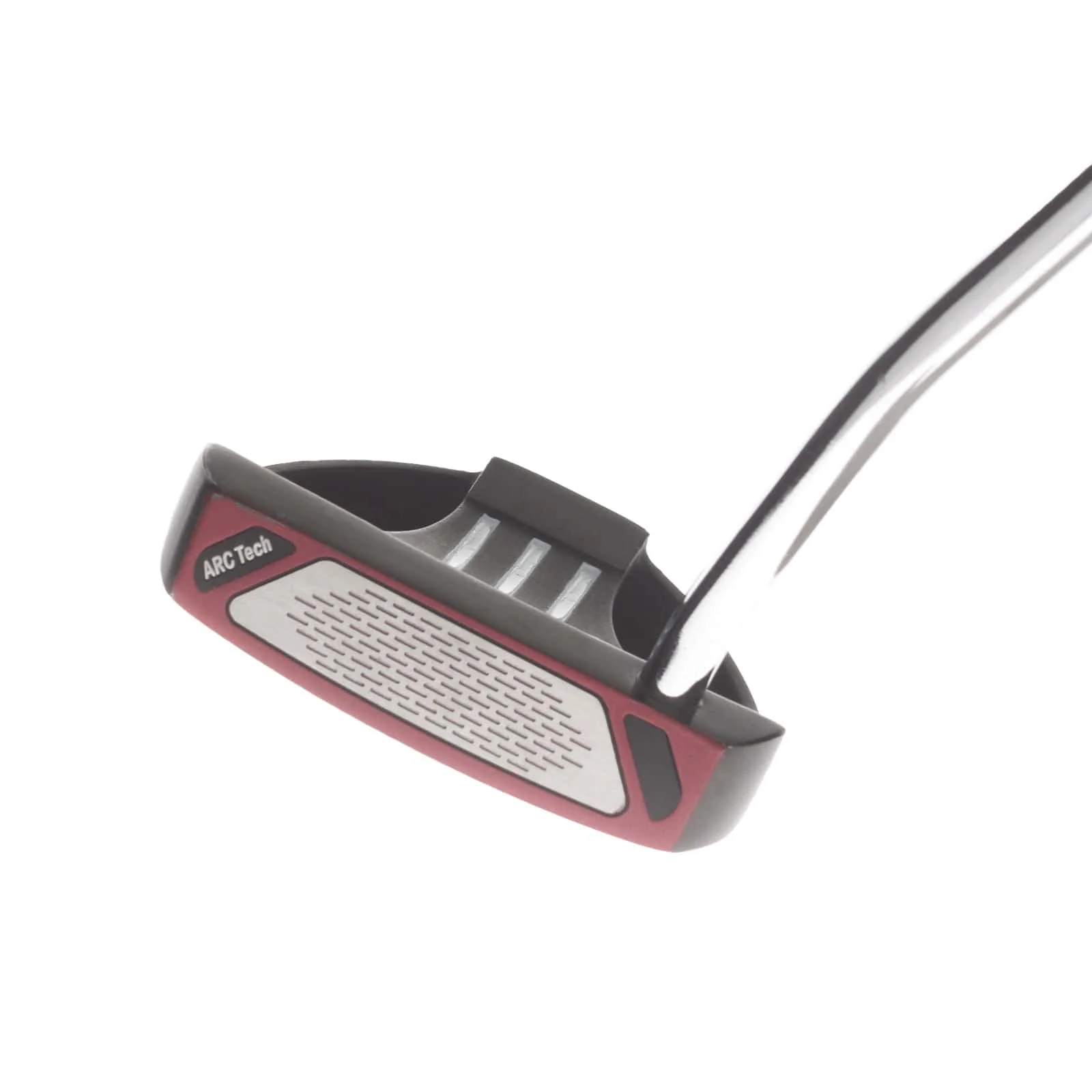 MacGregor Mactec X Model 003 Mens Right Hand Putter 34" Mallet MacGregor Lightweight Steel - MacGregor - Image 4