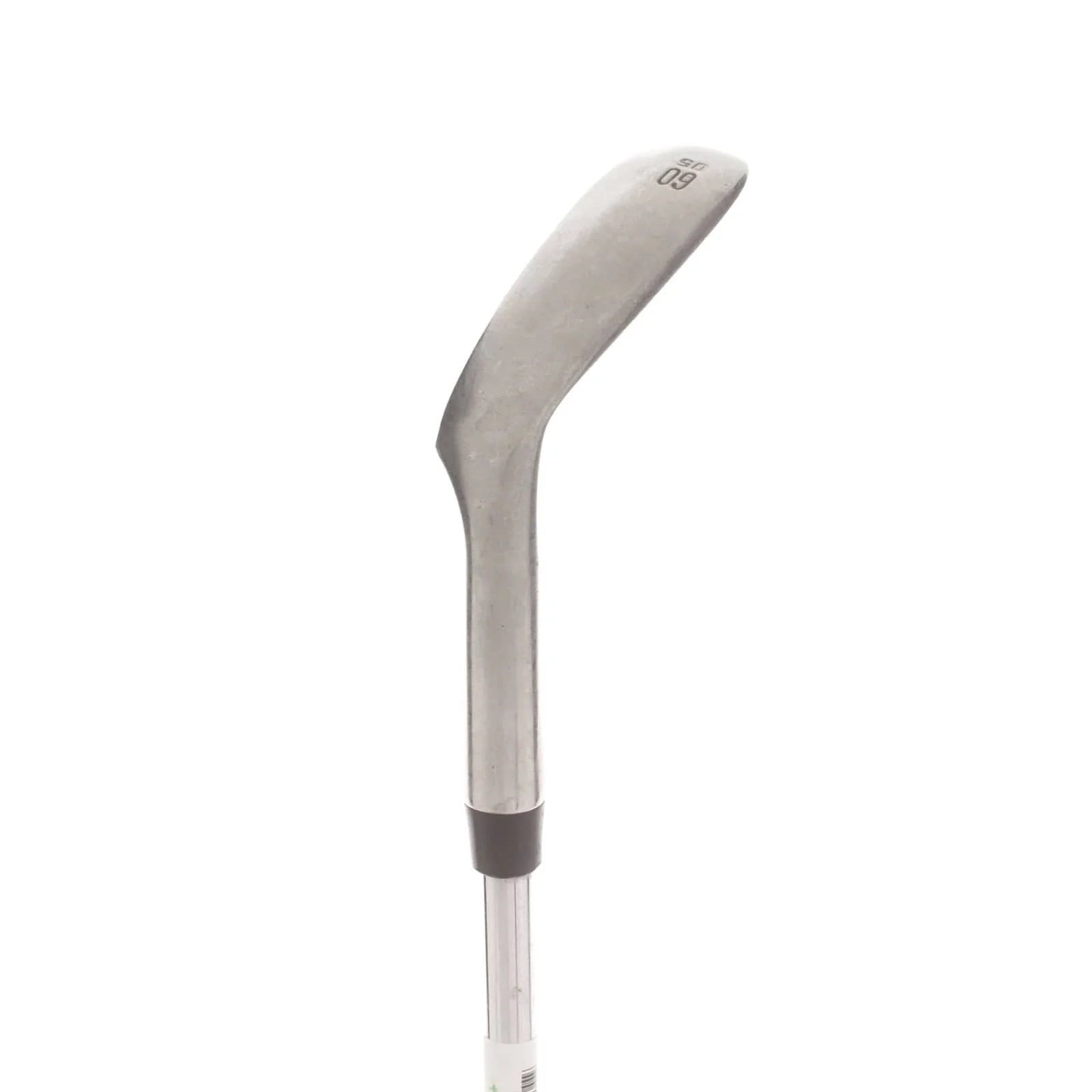 MacGregor Mactec X Steel Mens Right Hand Lob Wedge 60* 5 Bounce D Grind Wedge - - Image 3