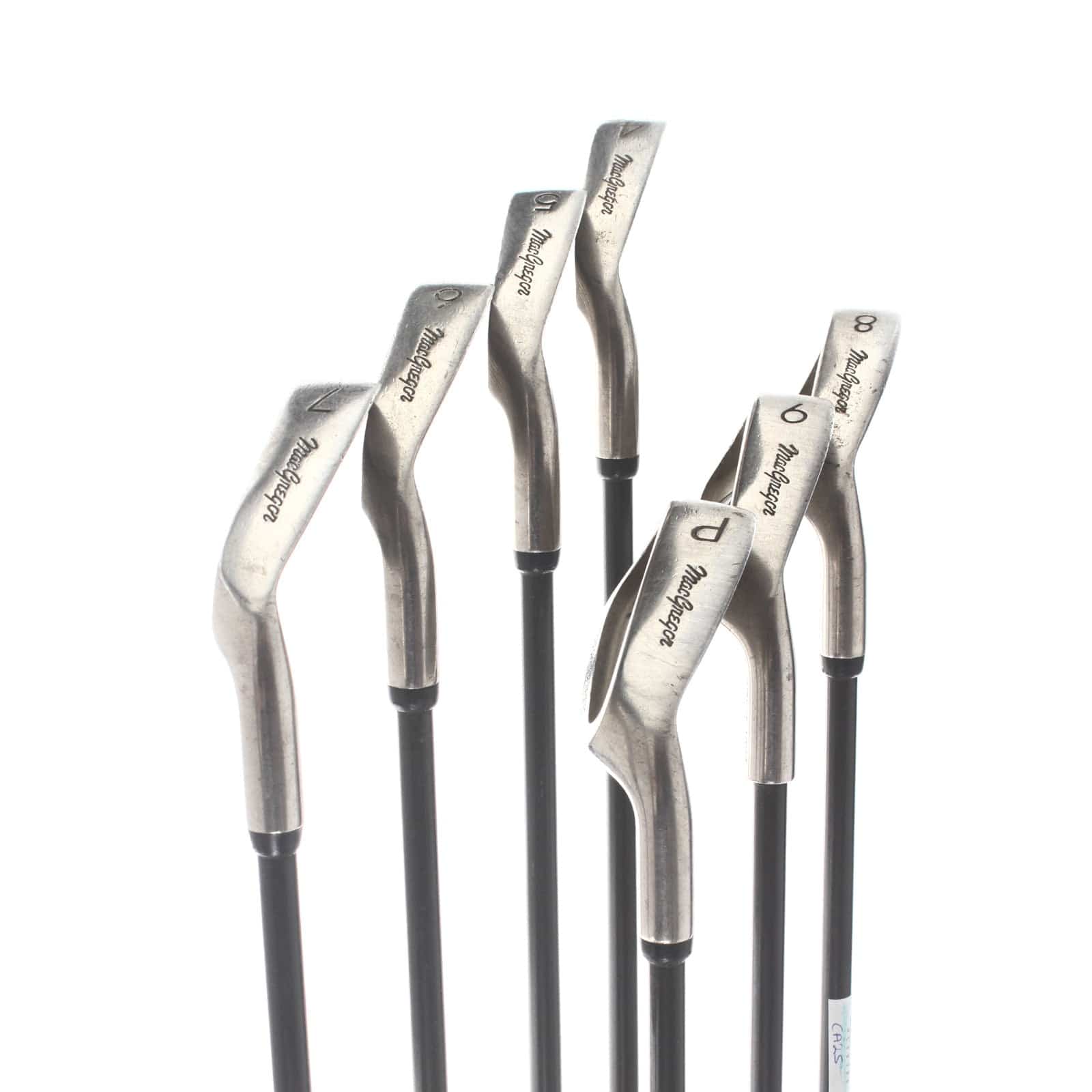MacGregor MC 501 Graphite Mens Right Hand Irons 4-PW Regular - MacGregor - Image 3